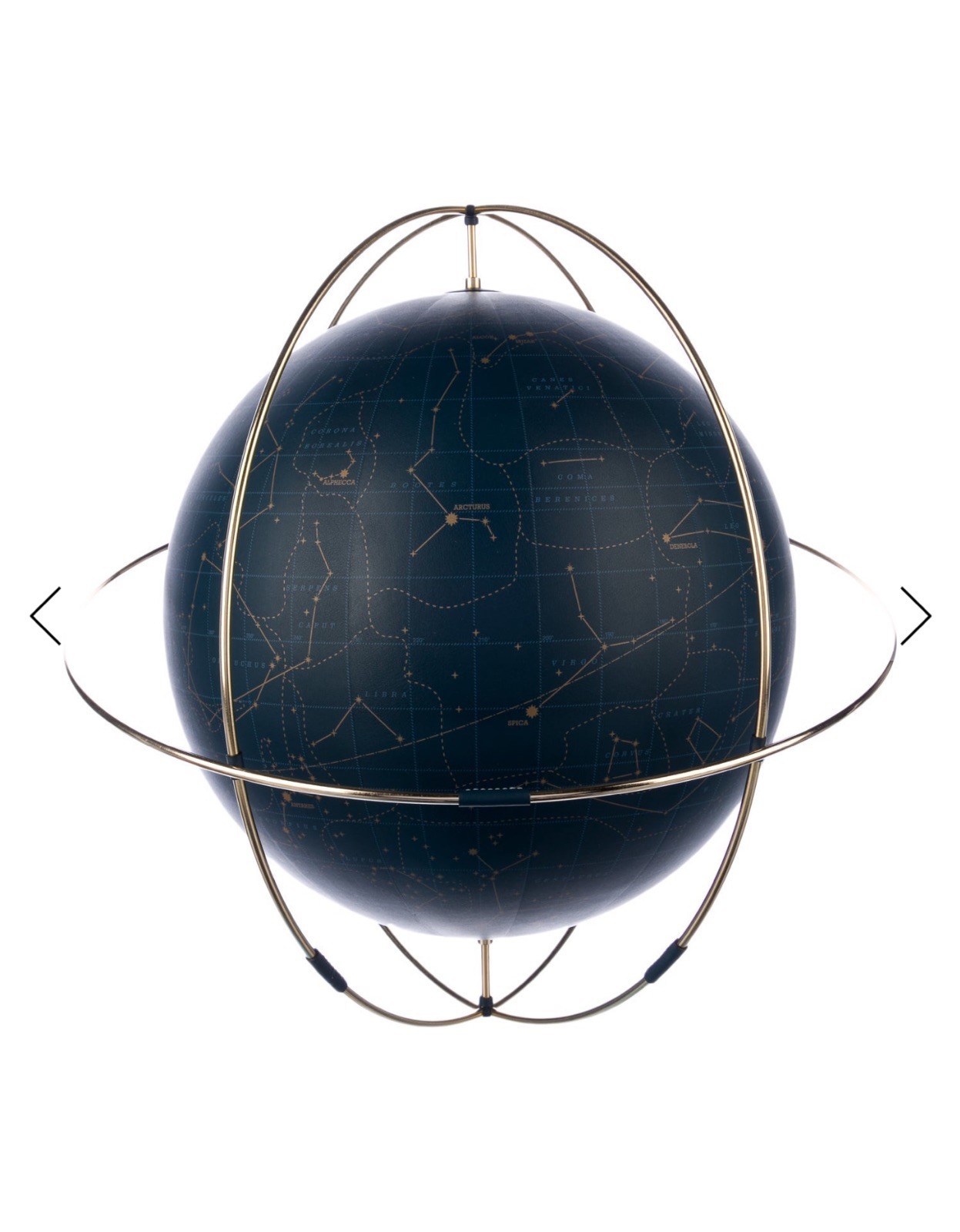 Hermès Apollo 24 Celestial Globe , Retail $29k