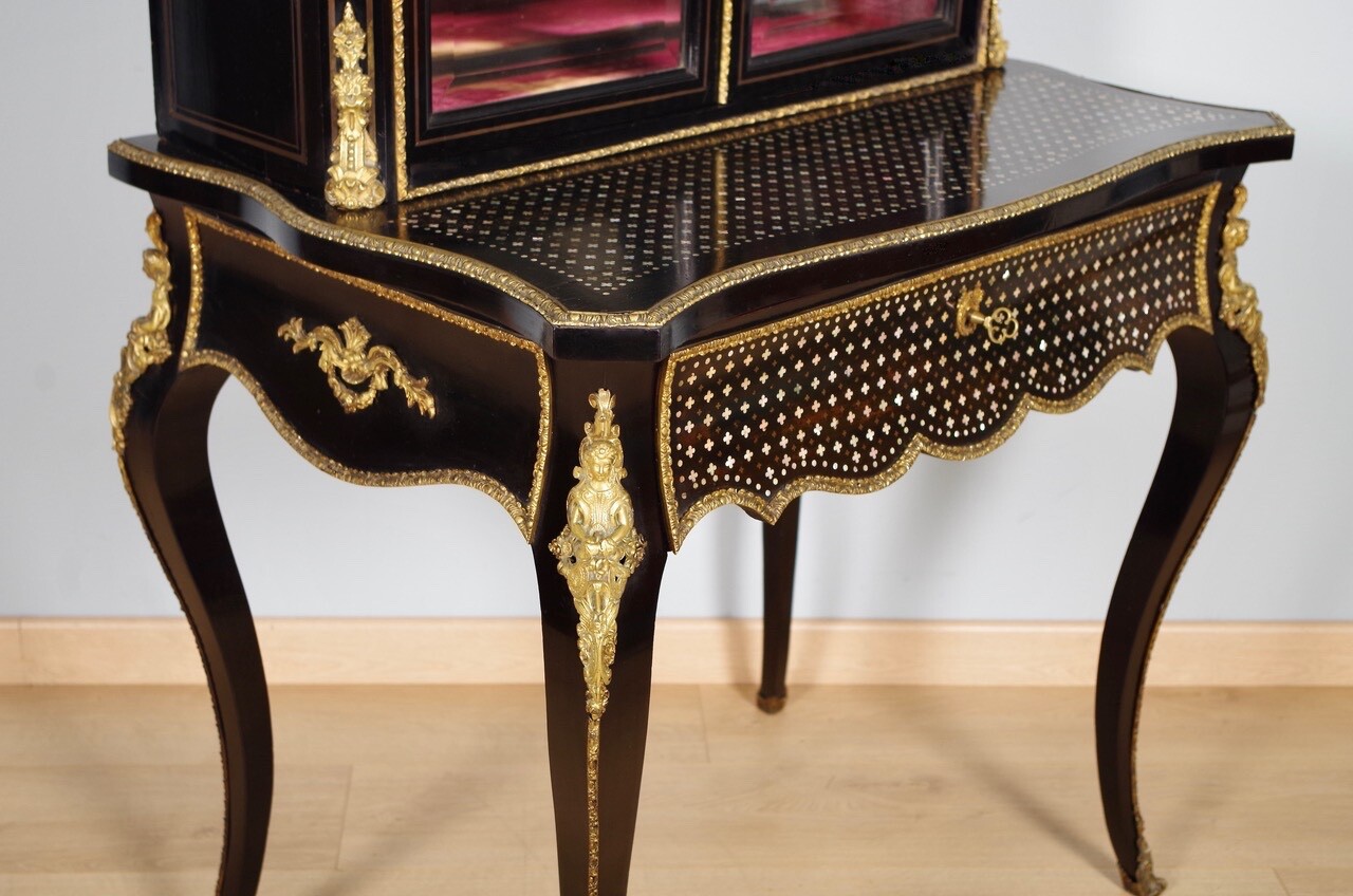 Return from Egypt Mahogany Consulate Armchair, circa 1800