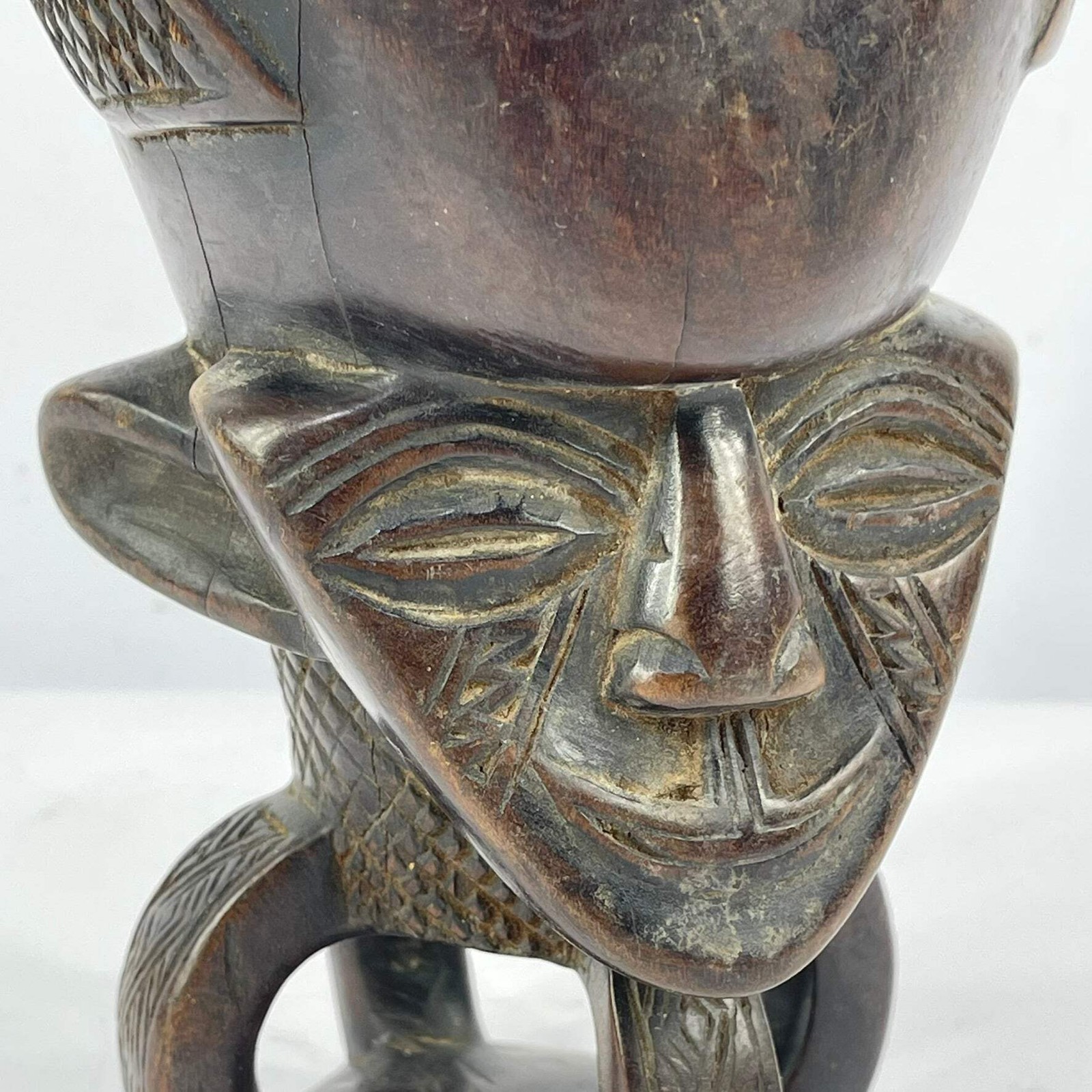 Kuba Figural Cup Congo