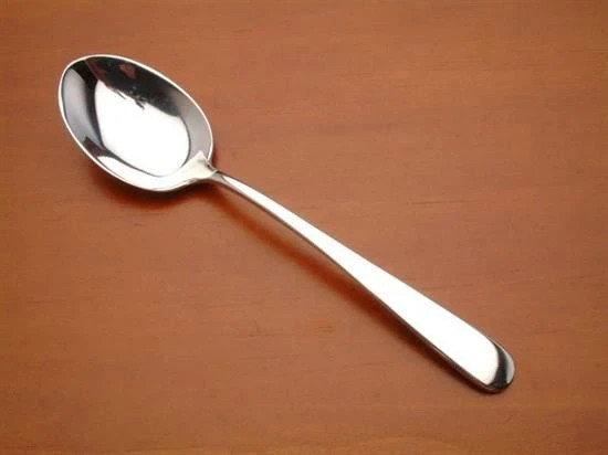 Old Maryland Plain by S. Kirk & Son Sterling Silver Place Spoons 6 5/8 “