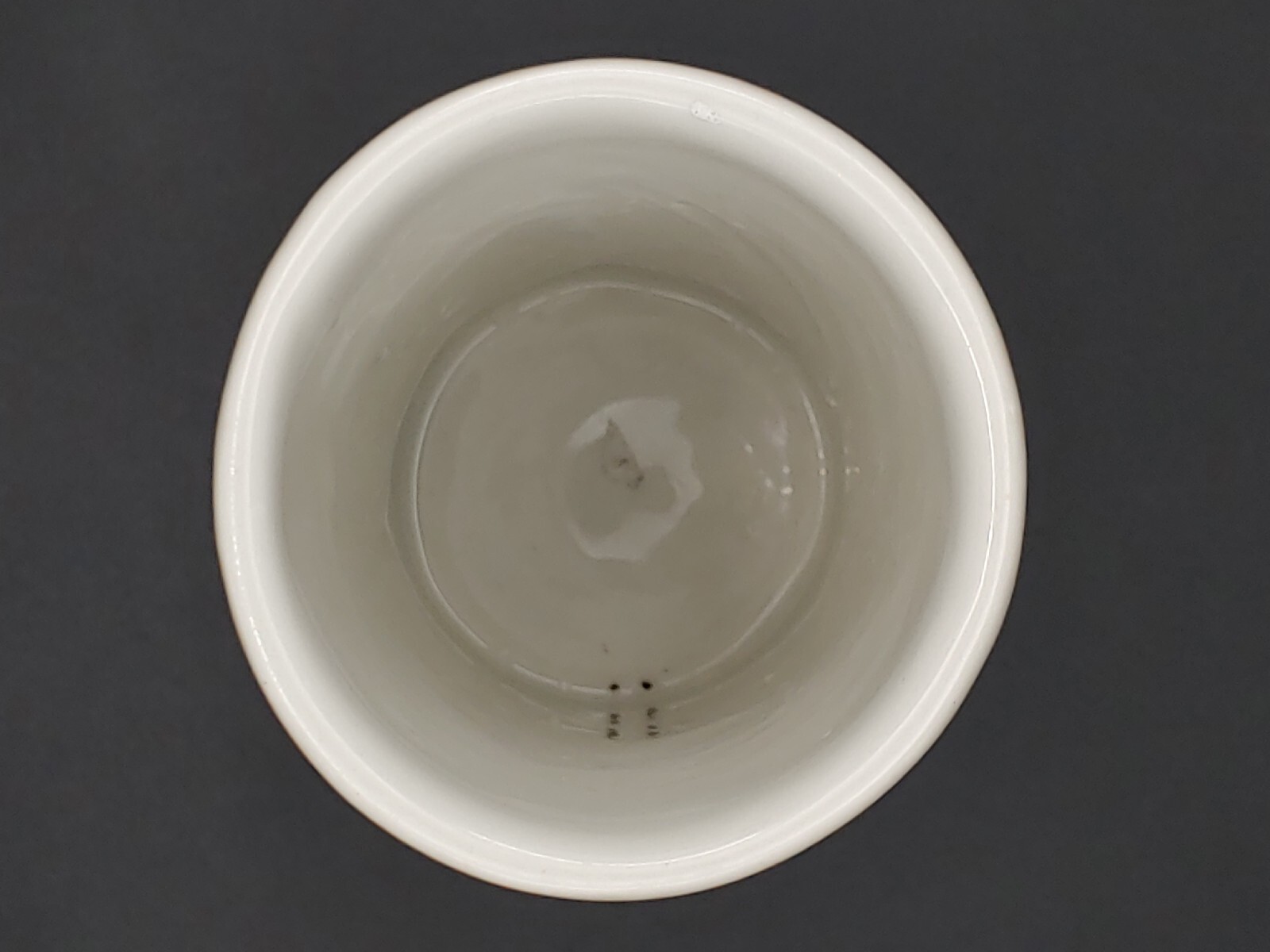 民国手绘粉彩瓷器百花不露地笔筒 Antique China Famille Rose Porcelain Painted Full Flower Art Pot