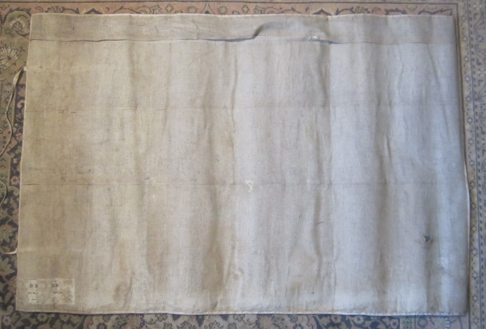 1860 Blueback Chart — COPENHAGEN, MALMO, Oresund — JAMES IMRAY, Gustaf Klint