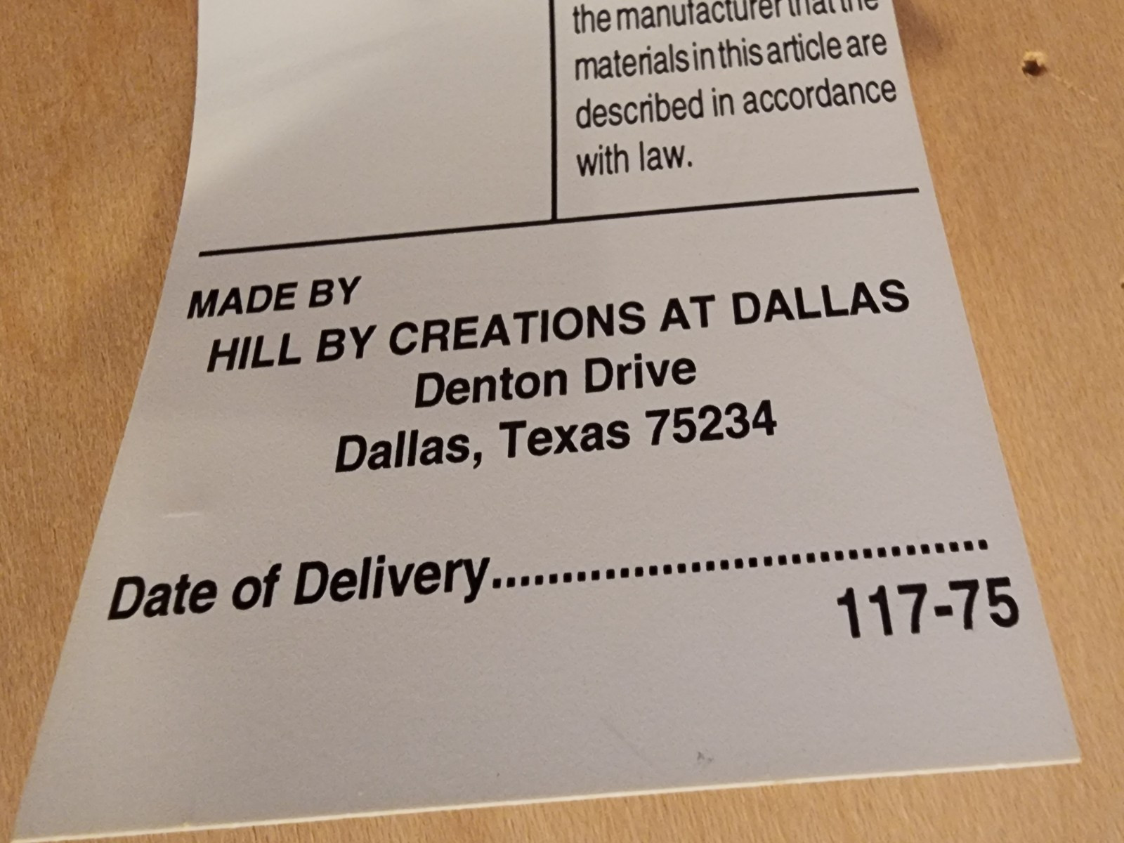 Hill by Creation, MCM ’70s Lucite Vanity Chair on Wheels, Dallas TX, NICE!