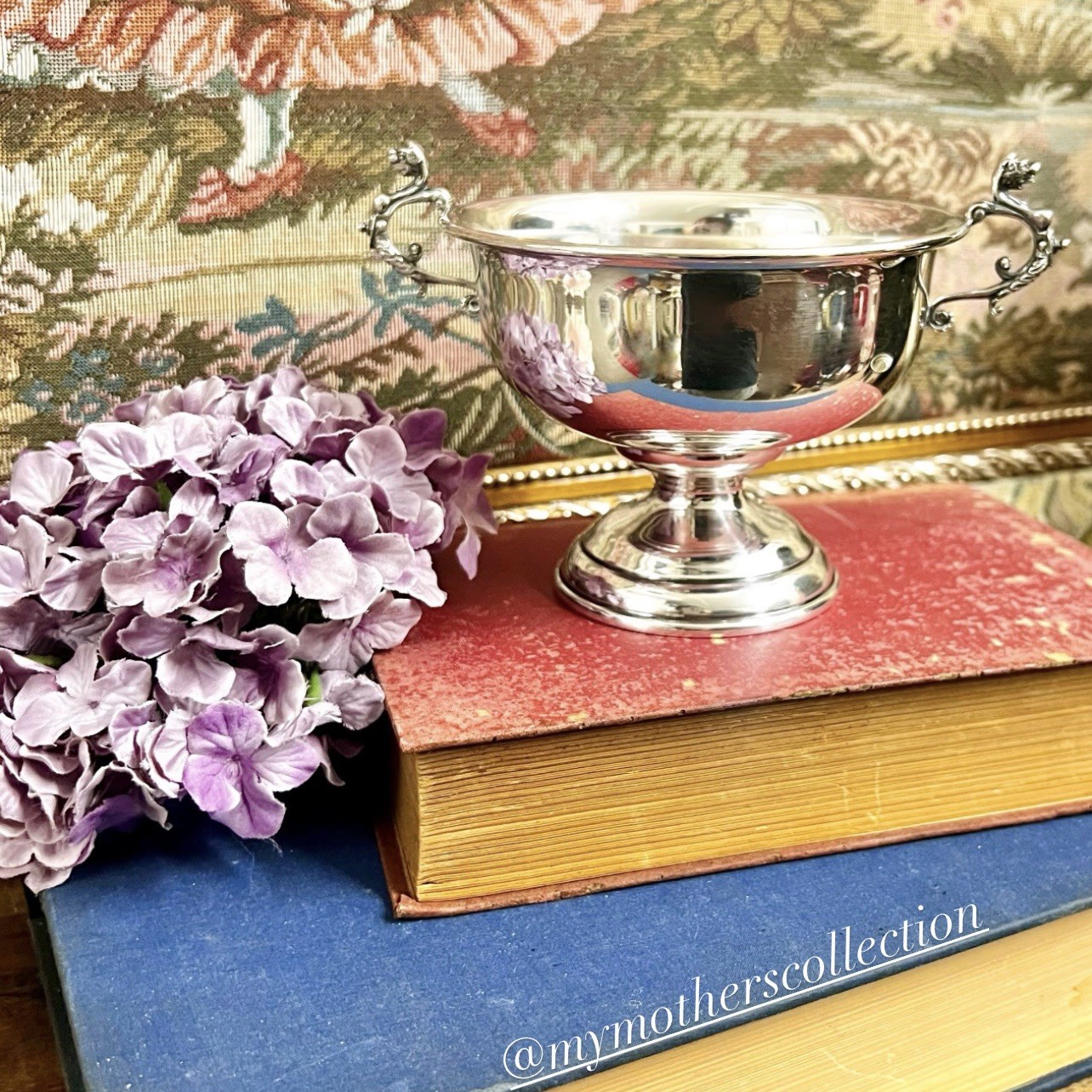 VTG Reed & Barton X18 Sterling Silver Loving Cup 1952 | no engravings | 190g