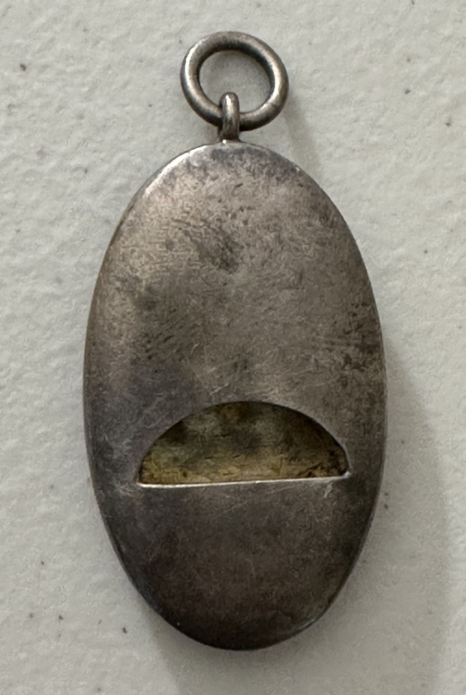 Victorian Chester Sterling Silver Watch Fob Whistle Sampson Mordan SM & Co