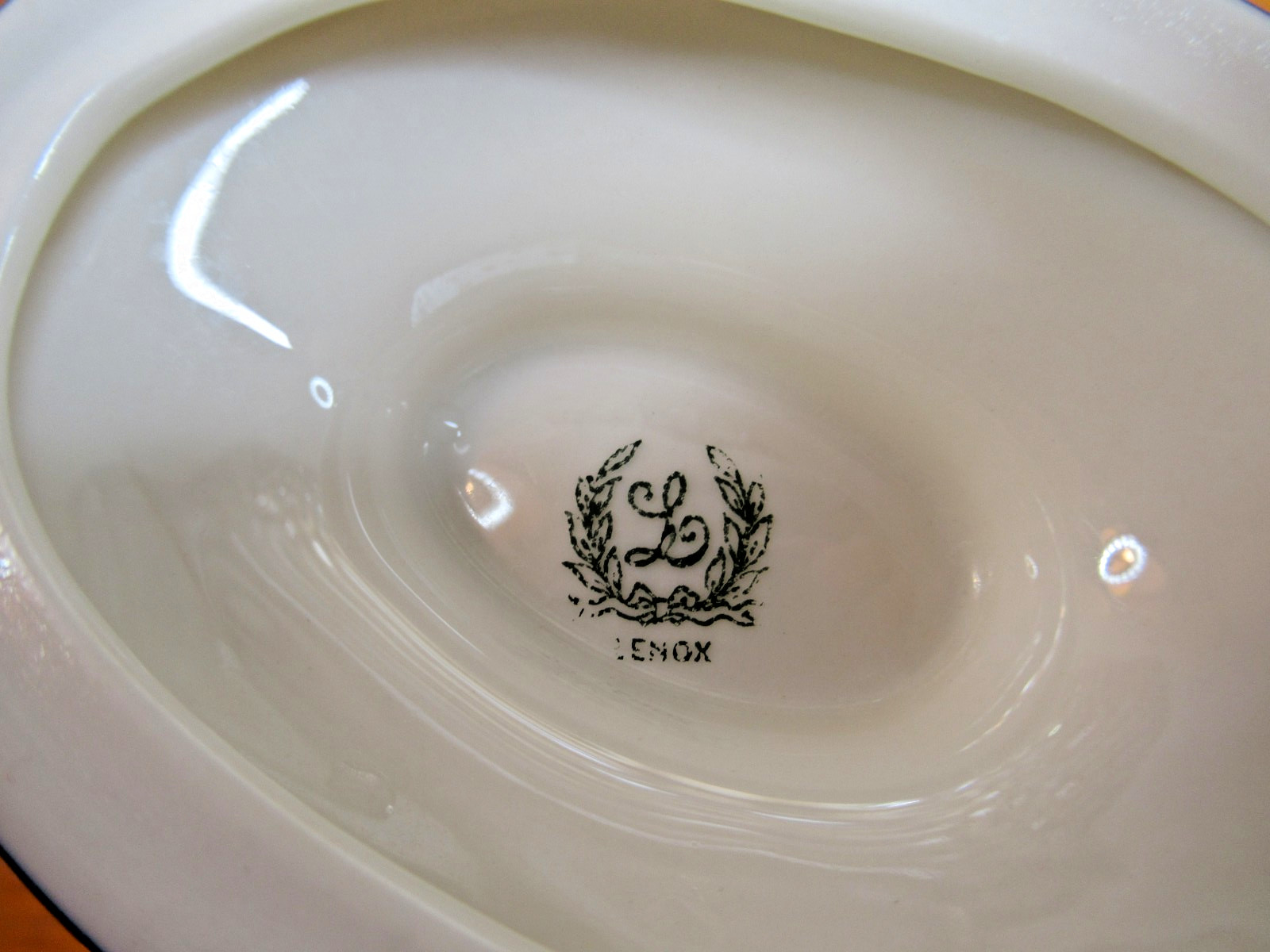 Antique Lenox Bone China Silver Overlay Art Deco Compote Pedestal Bowl