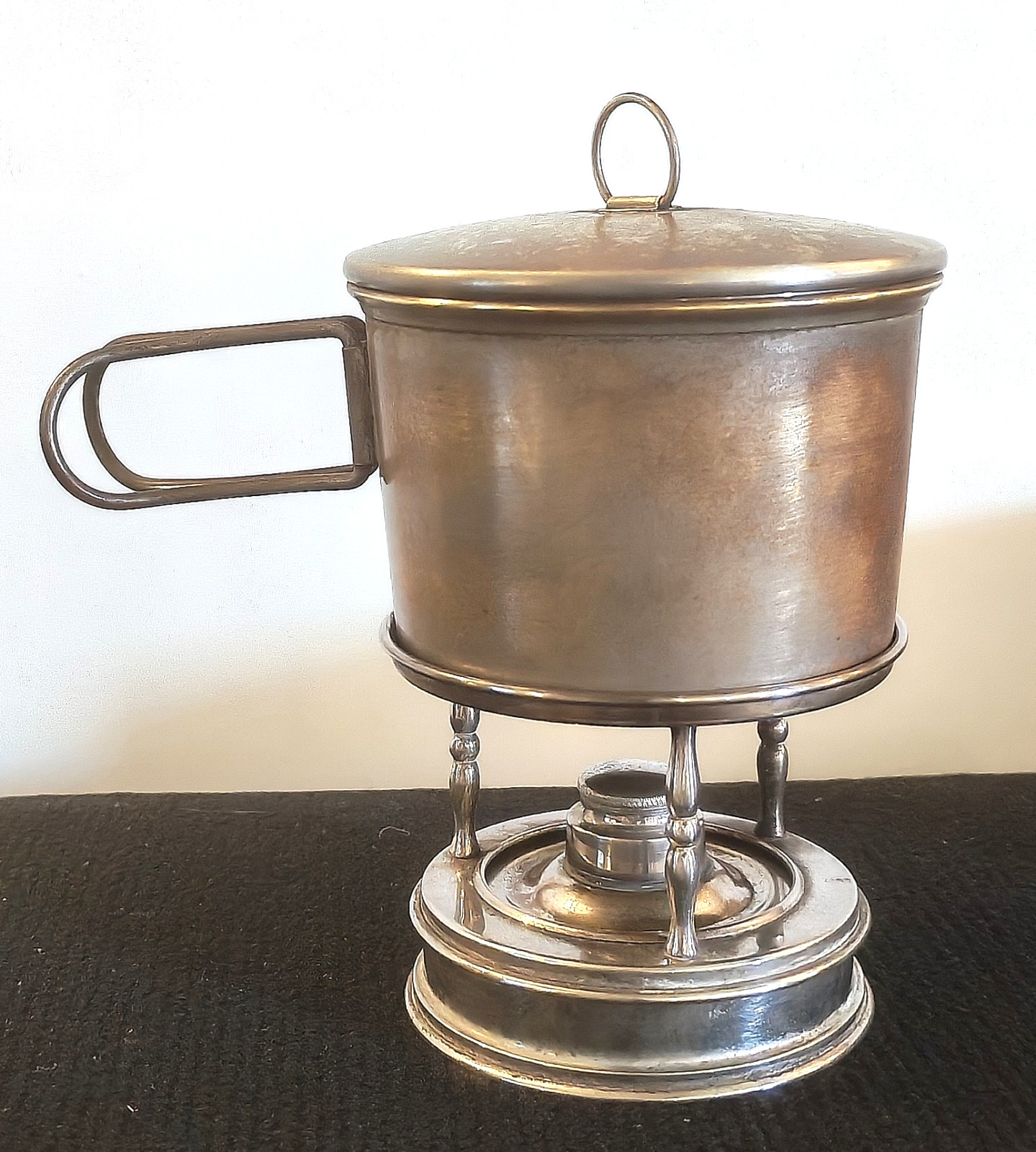 ANTIQUE CAMPING STOVE BING BROTHERS (GEBRUDER BING) BAVARIA c.1910