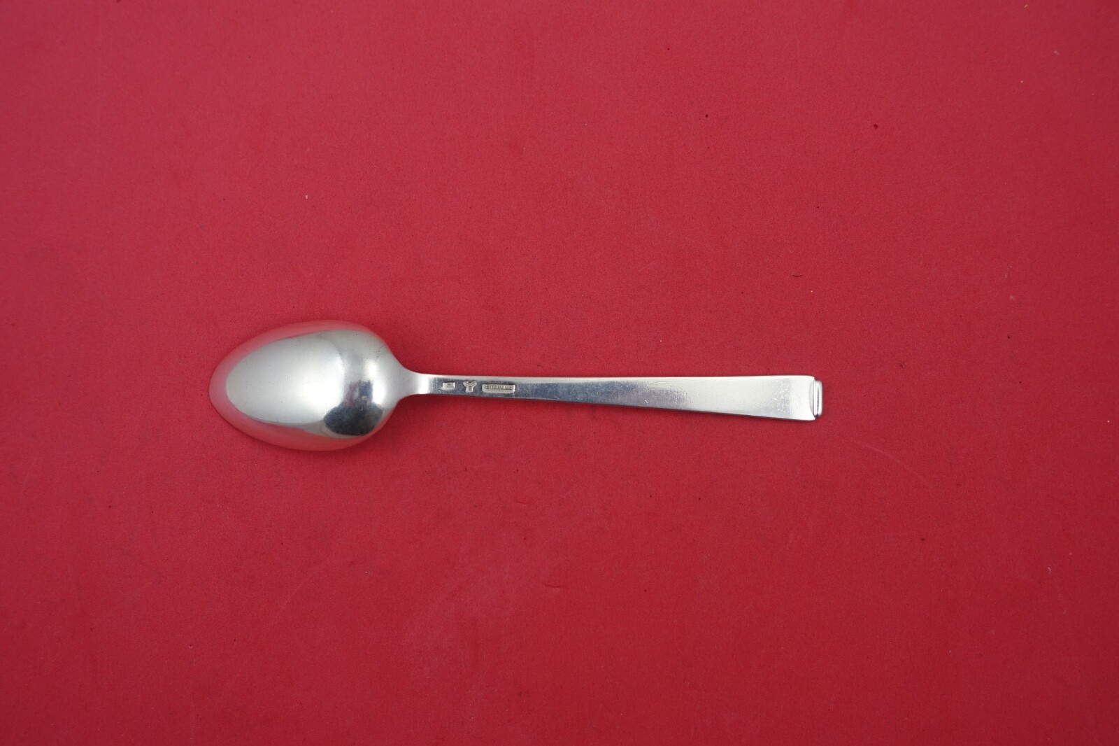 Modern Classic by Lunt Sterling Silver Coffee Spoon 5 3/4″