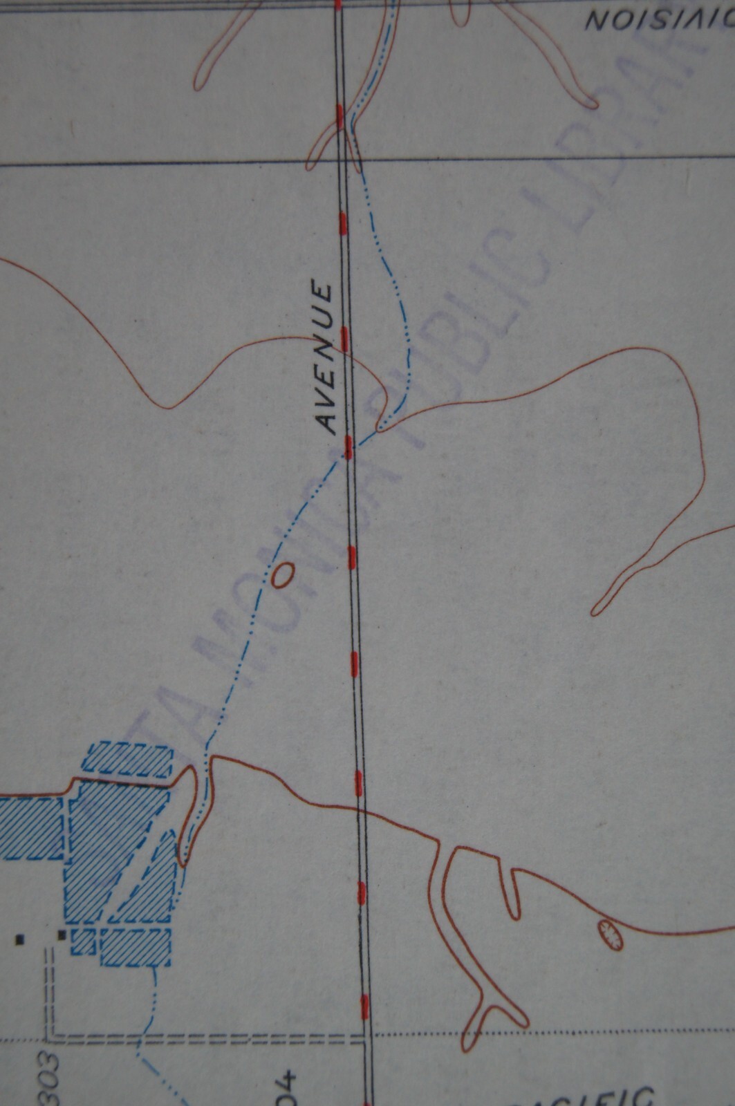 Vintage 1949 USGS Topo Map Oban / Lancaster, California 17 X 25″ Antelope Valley