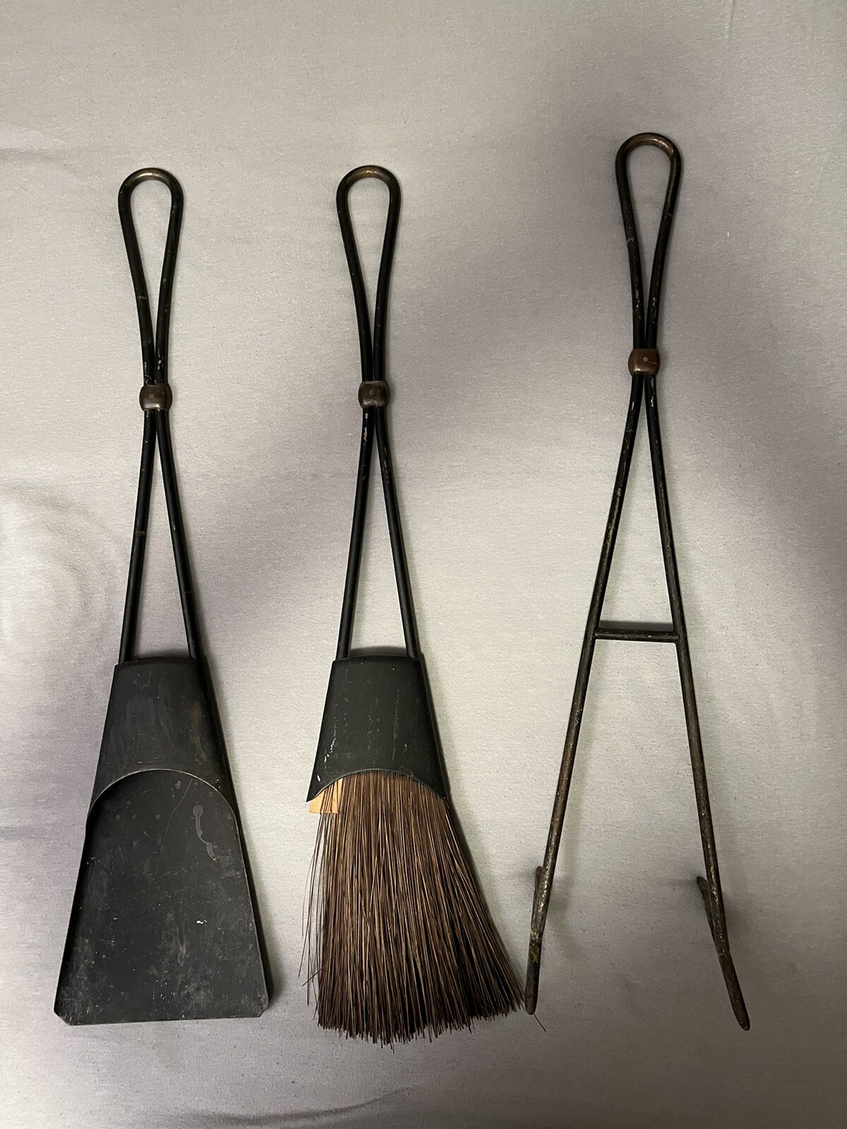 Jens Quistgaard Dansk Fireplace Tools