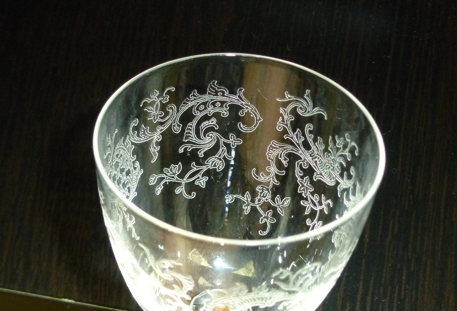 Baccarat France ca 1880