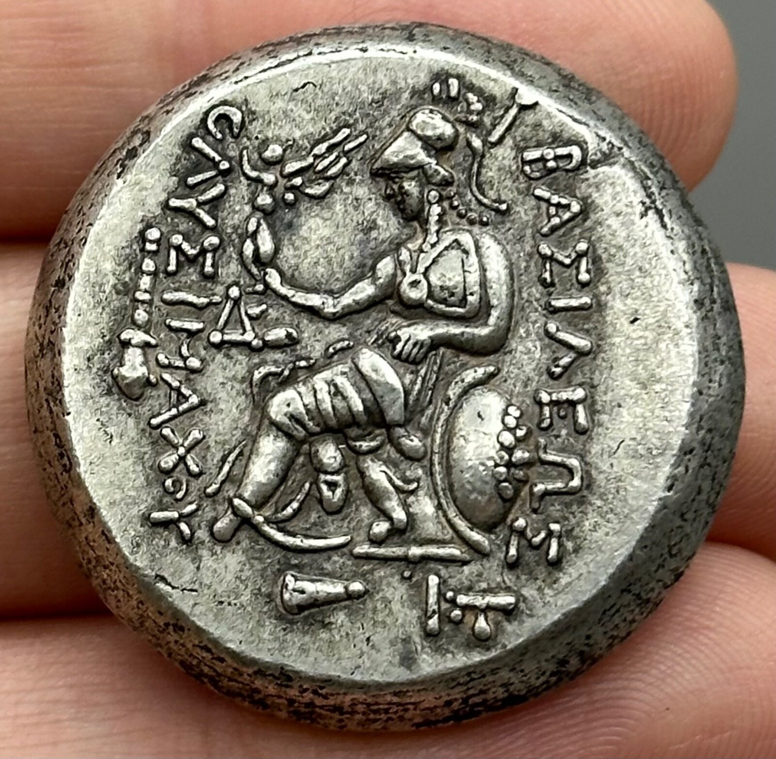 WONDERFUL ROMAN EMPIR IMPERIAL ANCIENT BRONZE COIN
