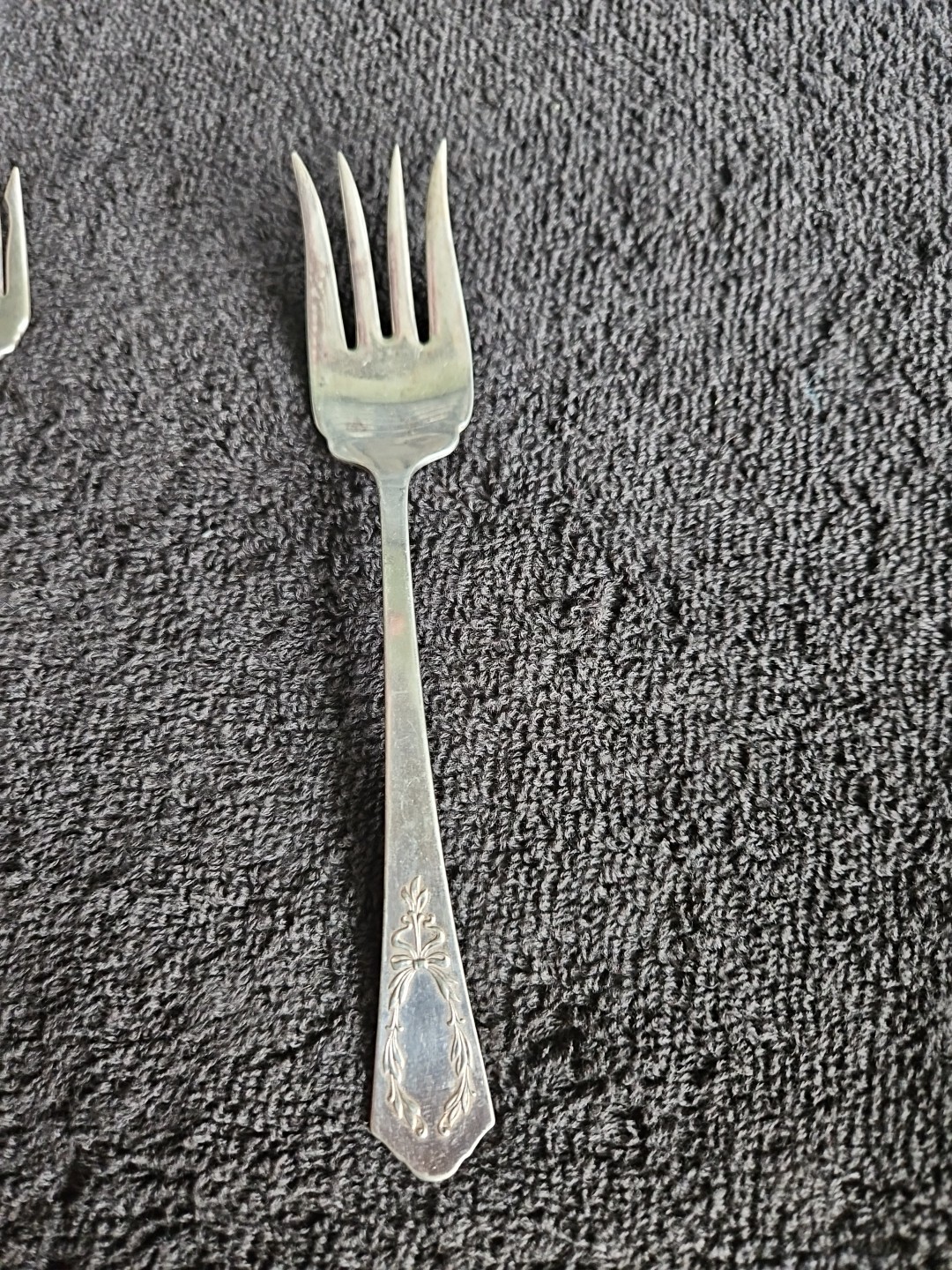 Associated Silver Company Salad One Piece