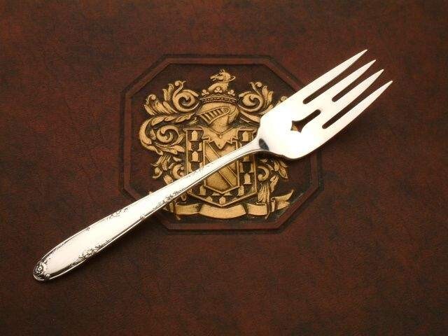 Madeira by Towle Sterling Silver individual Salad Fork 6.5″