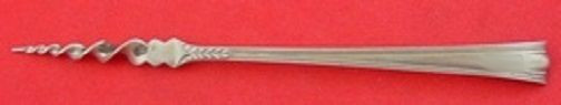 American Directoire by Lunt Sterling Silver Butter Pick Twisted Original 6 1/8″