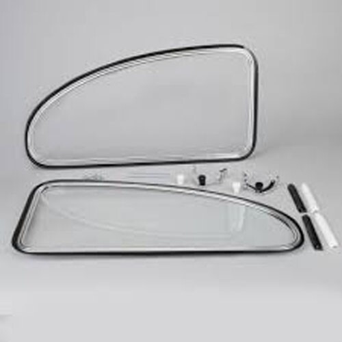 VINTAGE VW BUG POP OUT WINDOW KIT ’56-’64, NEW`