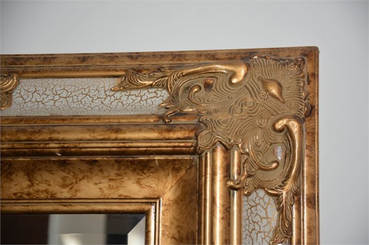 Gilt Framed Wall Mirros