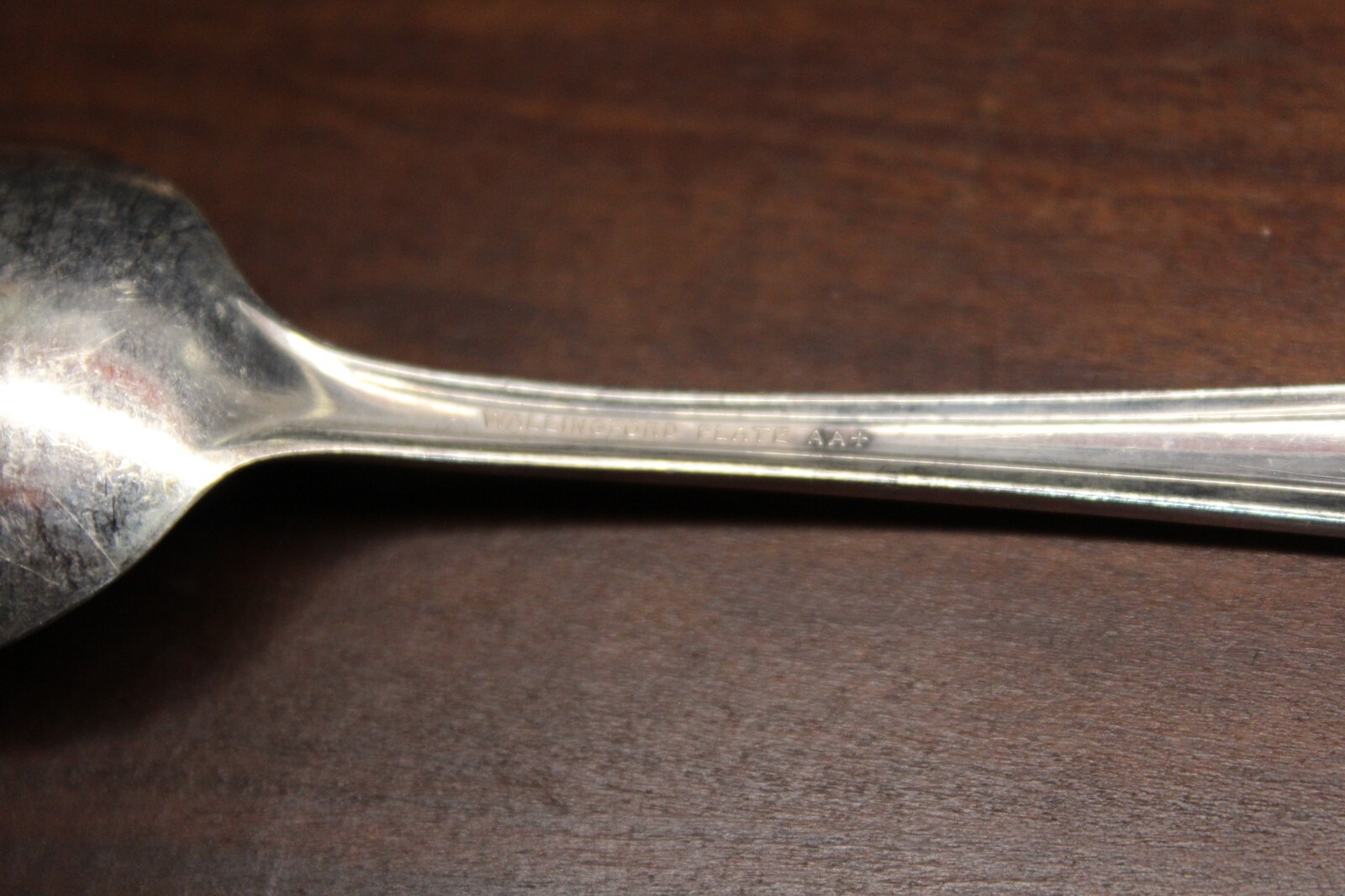 Harmony House/Wallace Maytime Silverware 32 piece Silverplate AA+ set W/knives