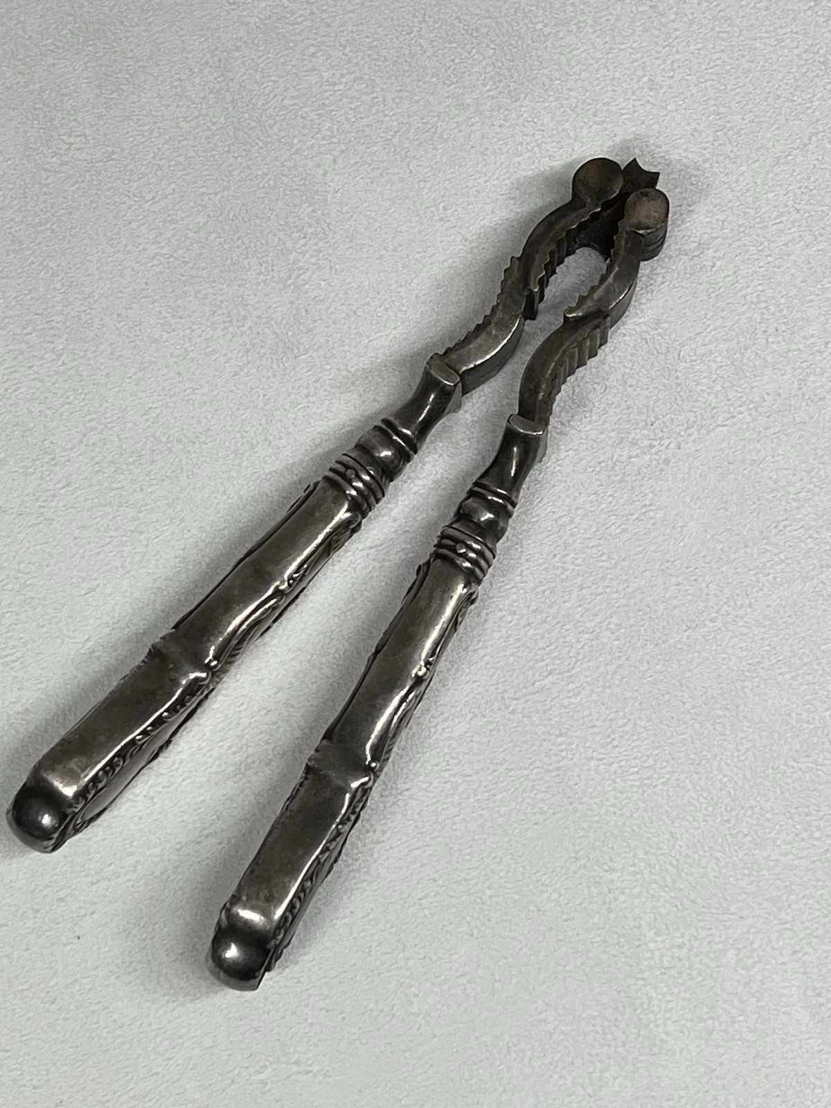 Gorham N25 Silver-Plated 7” Nutcracker – Discontinued Pattern – Anchor Symbol