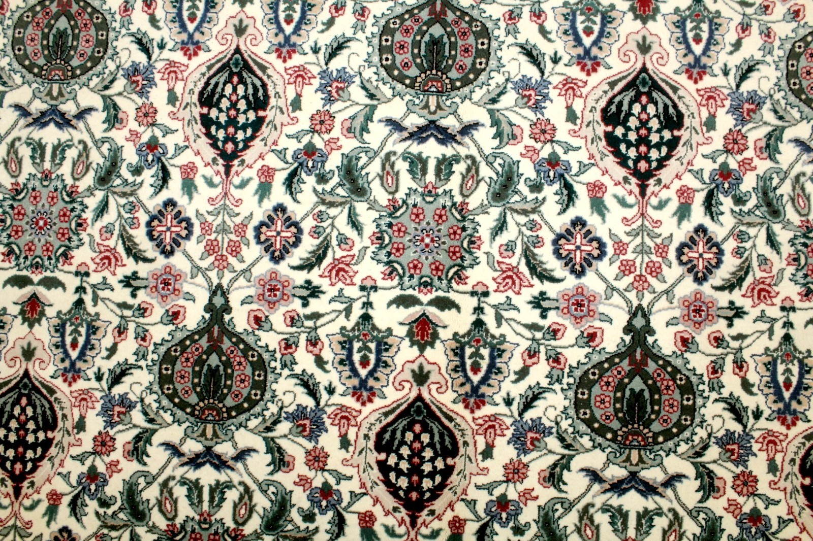 9X12 MASTERPIECE MINT 400KPSI HAND KNOTED VEGETABLE DYE TABRIZZ TURKISH WOOL RUG