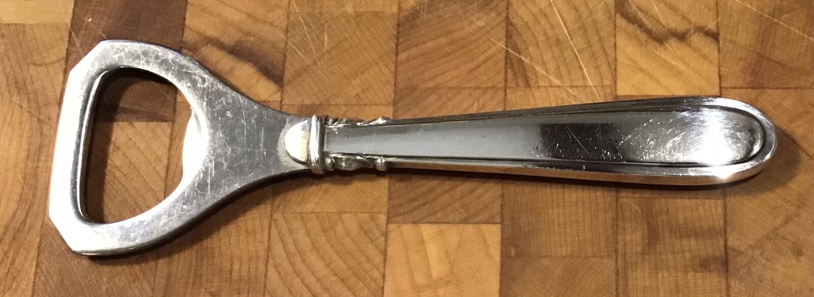 “Fredericia” Sterling Cohr Denmark Bottle Opener