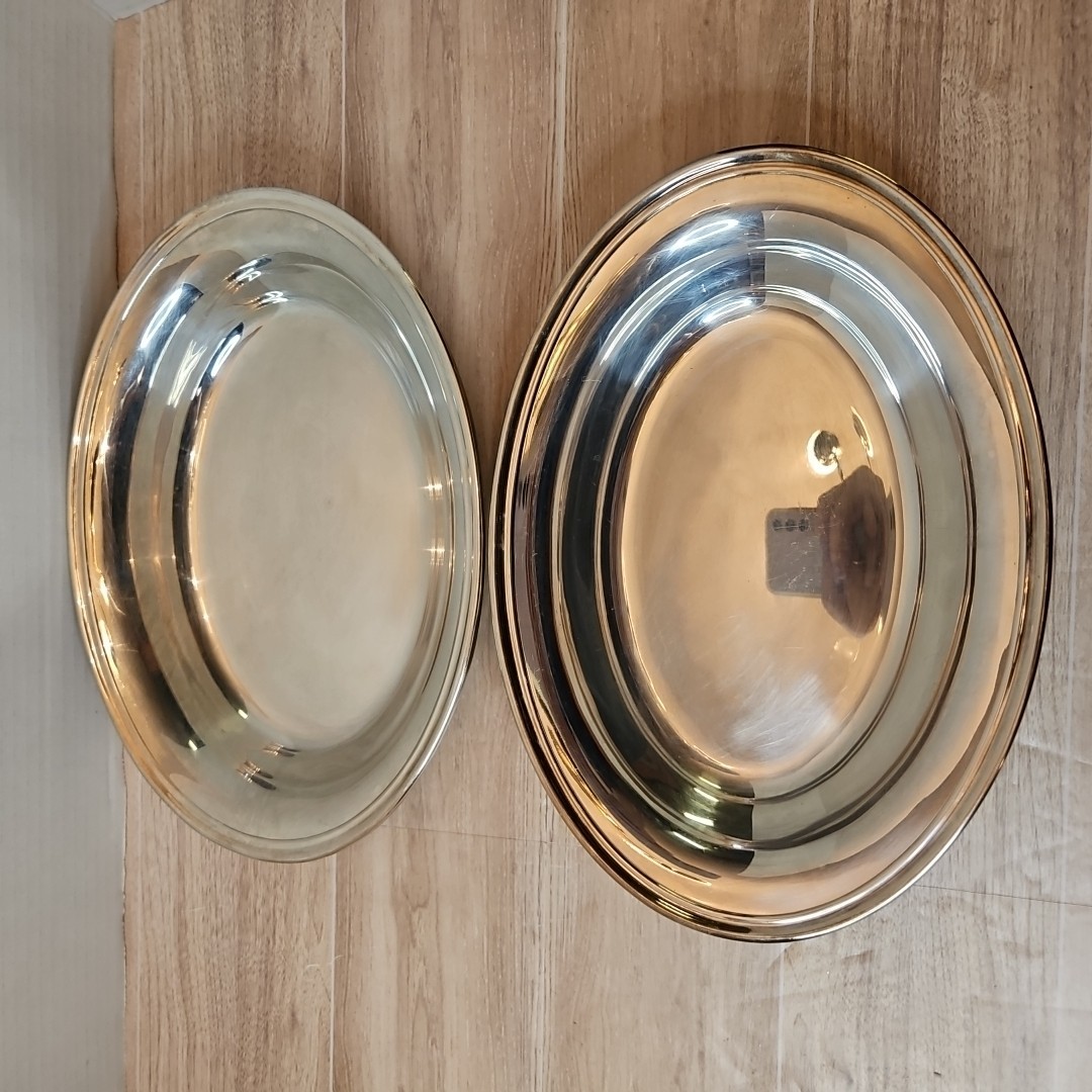 Vintage Gorham Silver Plated Casserole Dish From 1900 – 1940
