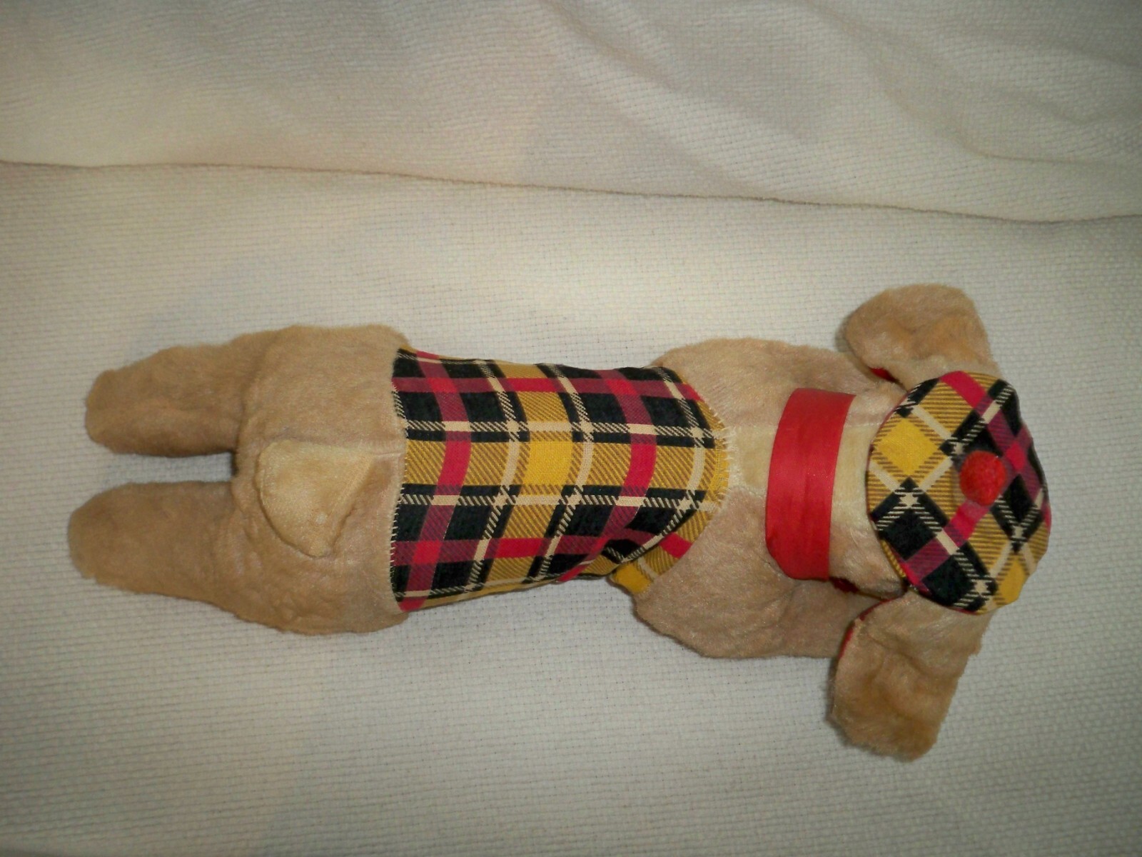 stuffed dog Toy