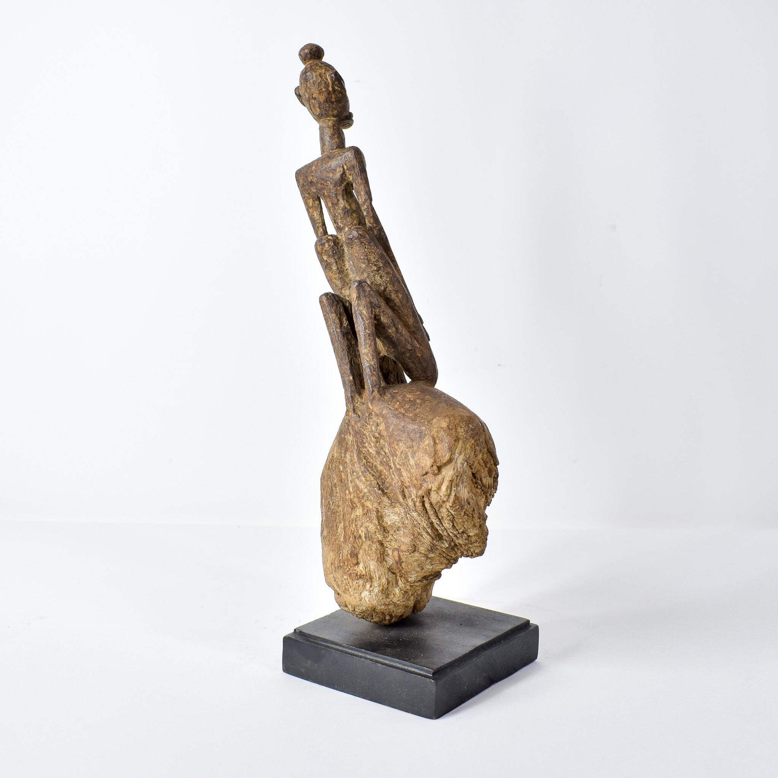 Dogon Fetish Figure on Custom Base Mali
