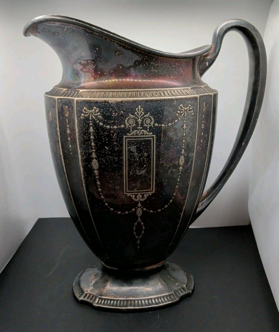 Vintage Community Plate # 11962 Pitcher