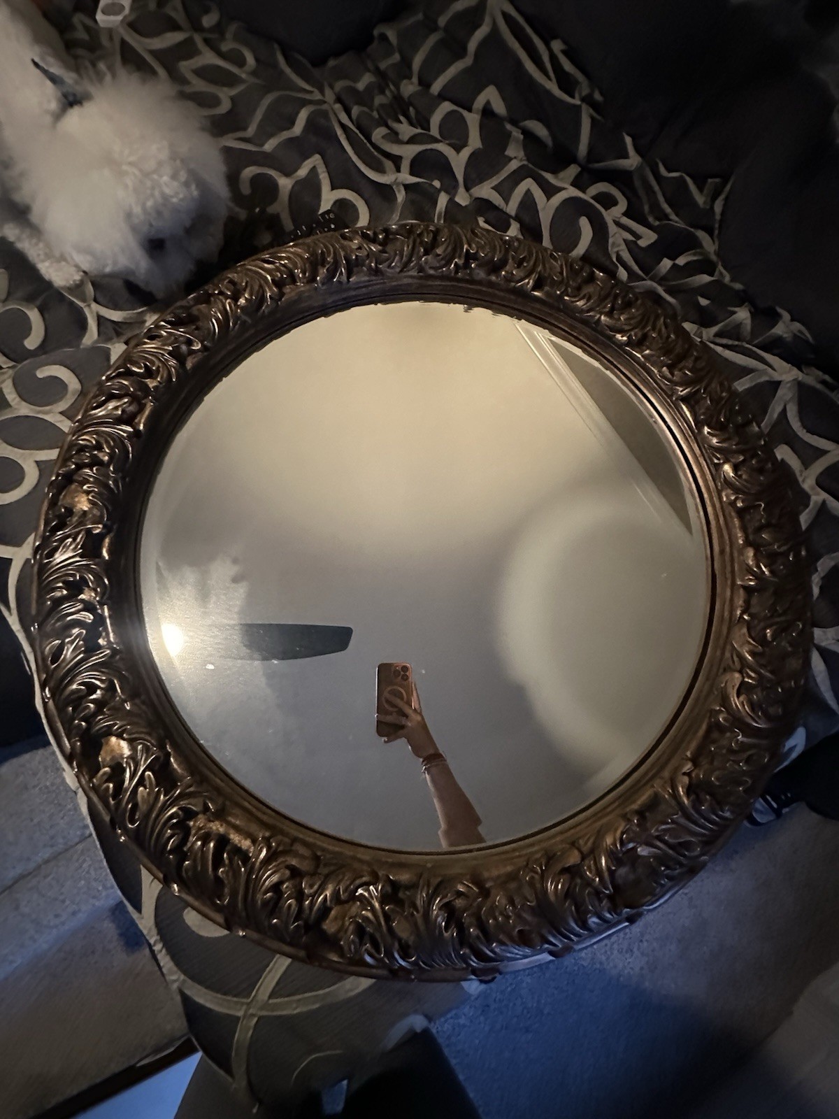 37in Mirror