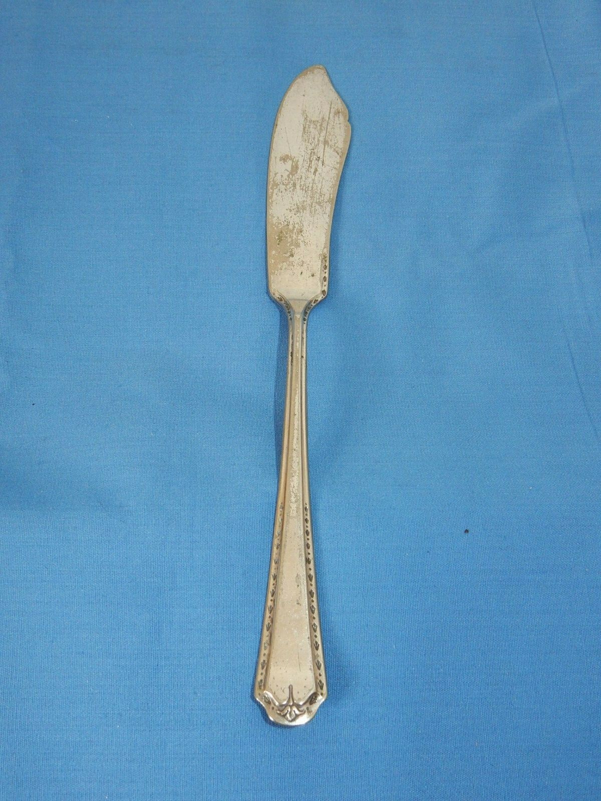 Rogers Oneida Algonquin Baronet 1923 Master Butter Knife