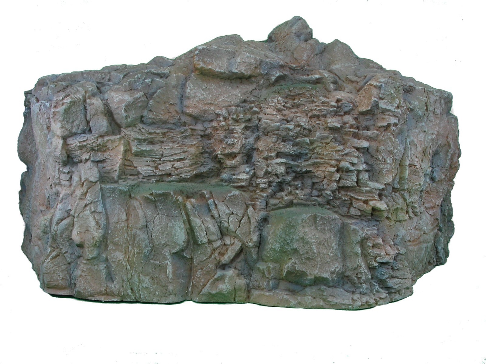 #880 Multi-Scale Mountain