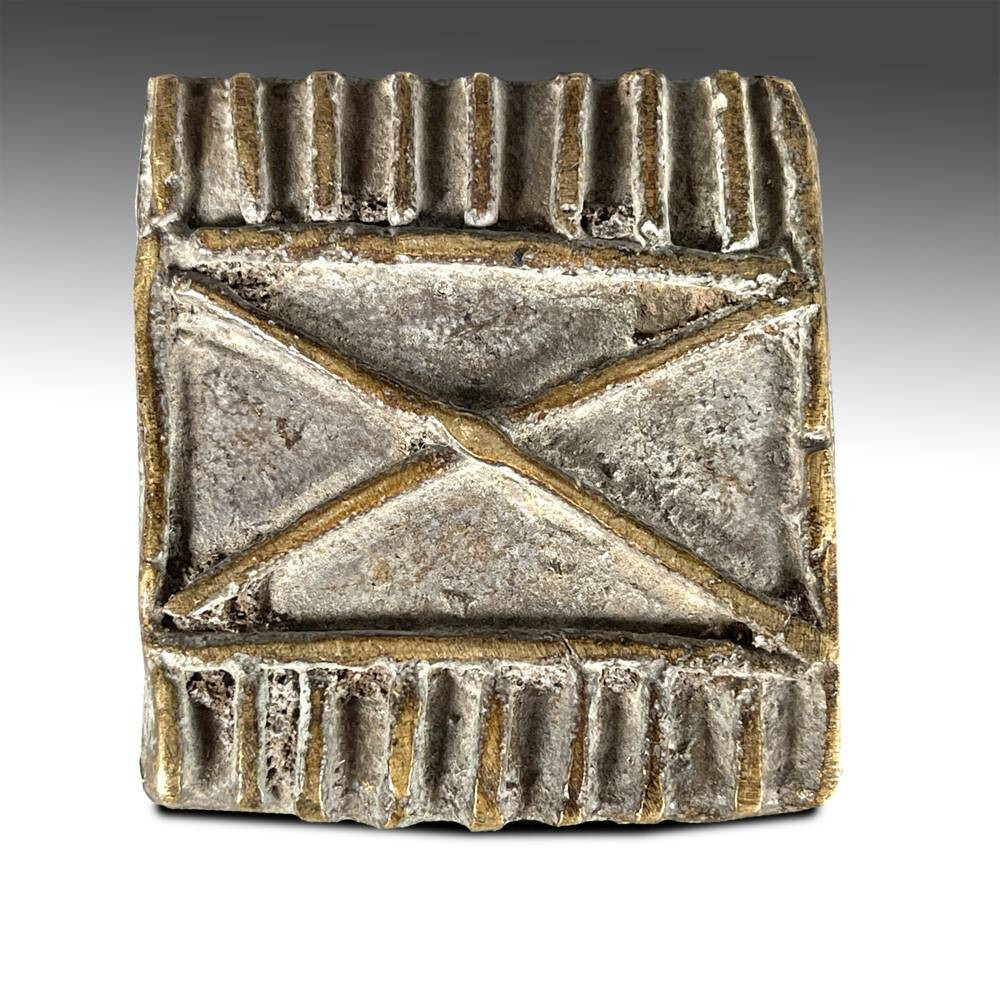 AFRICAN GOLD WEIGHT BRONZE ASHANTI GHANA WEST AFRICA 19TH C. OR EARLIER