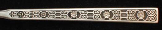 Gorham SPANISH TRACERY serving spoon(s)