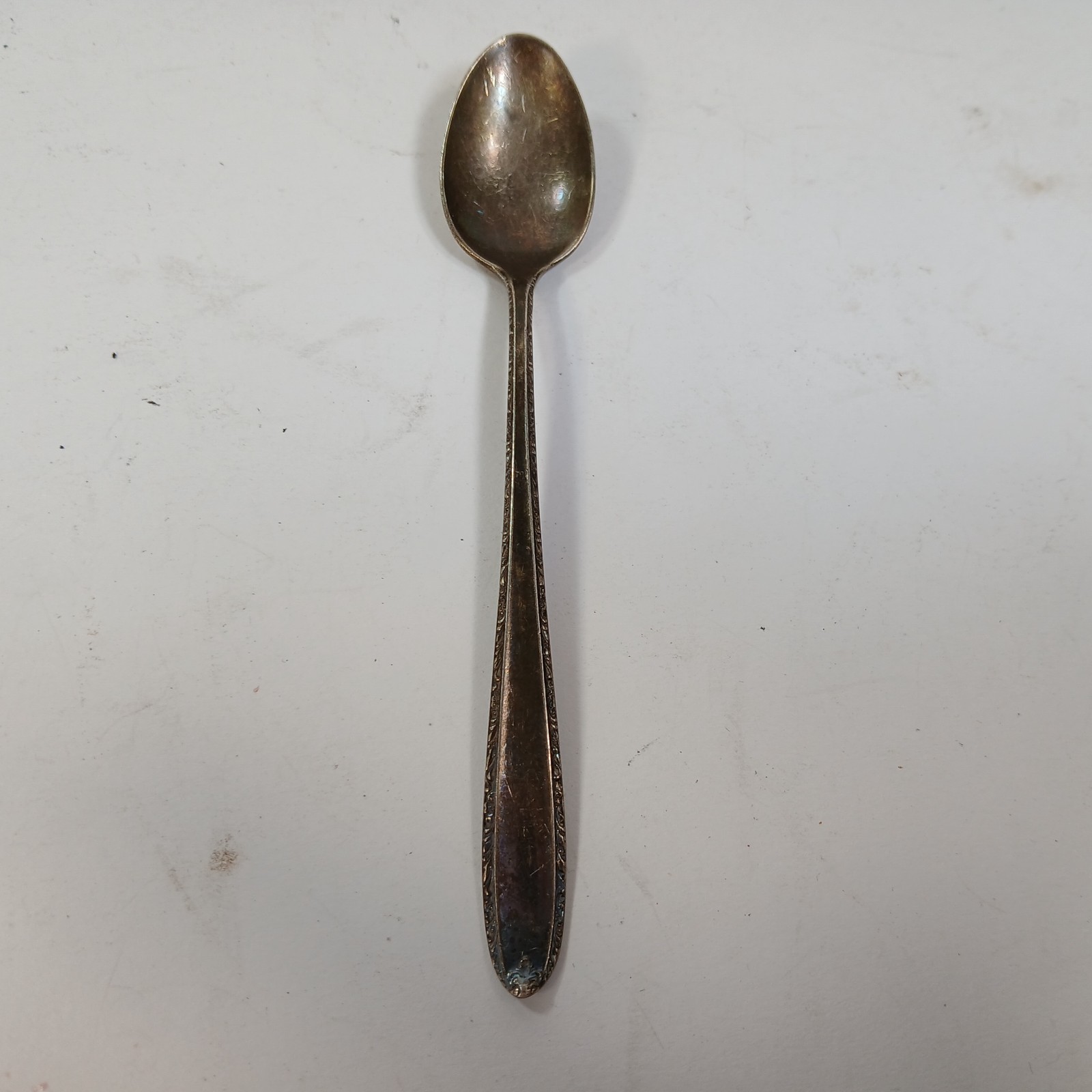 Southern Charm by Alvin Sterling Silver Spoon Vintage Flatware 18 grams