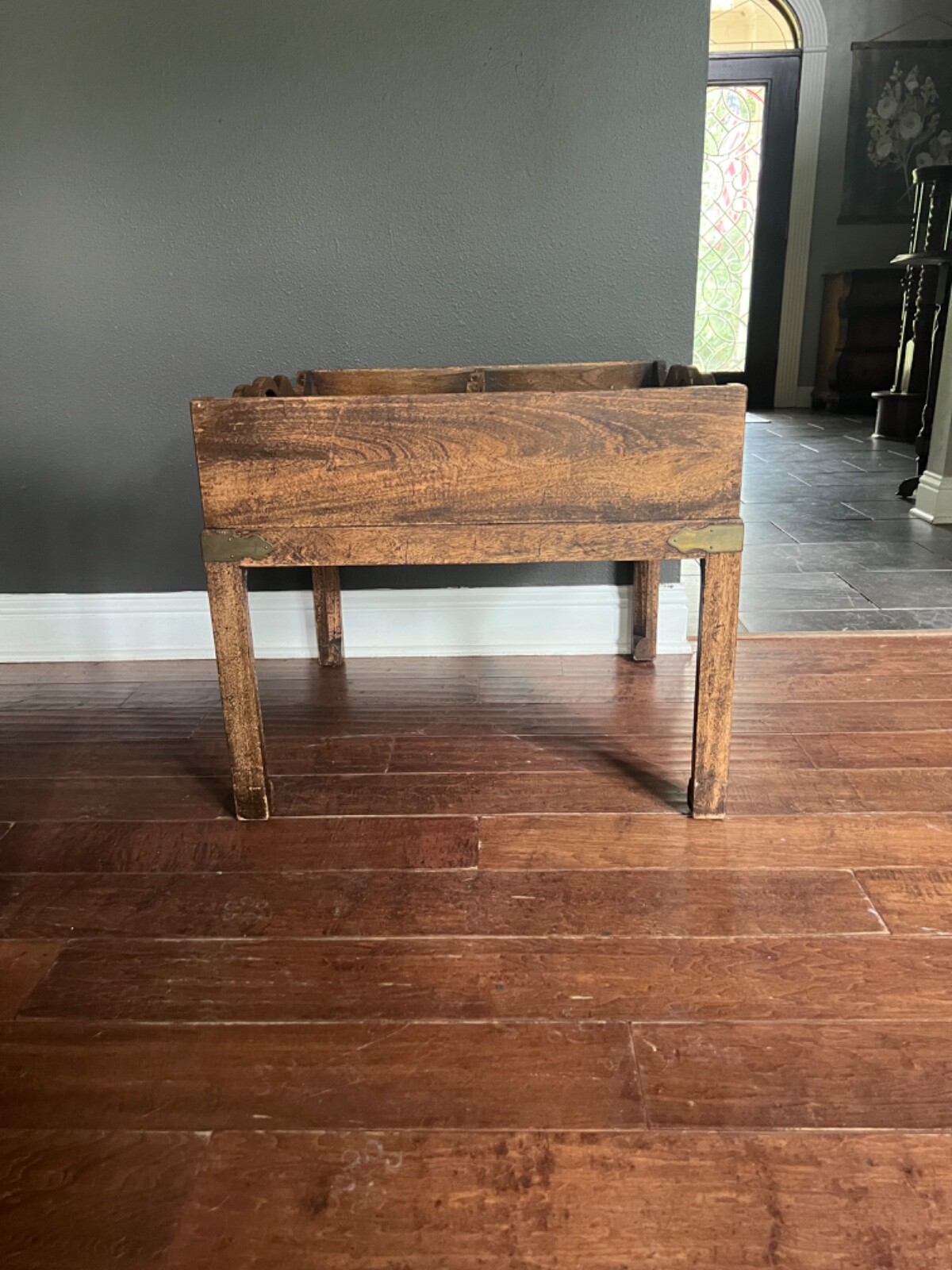 Vintage Fine Arts Furniture Grand Rapids – Serving Table