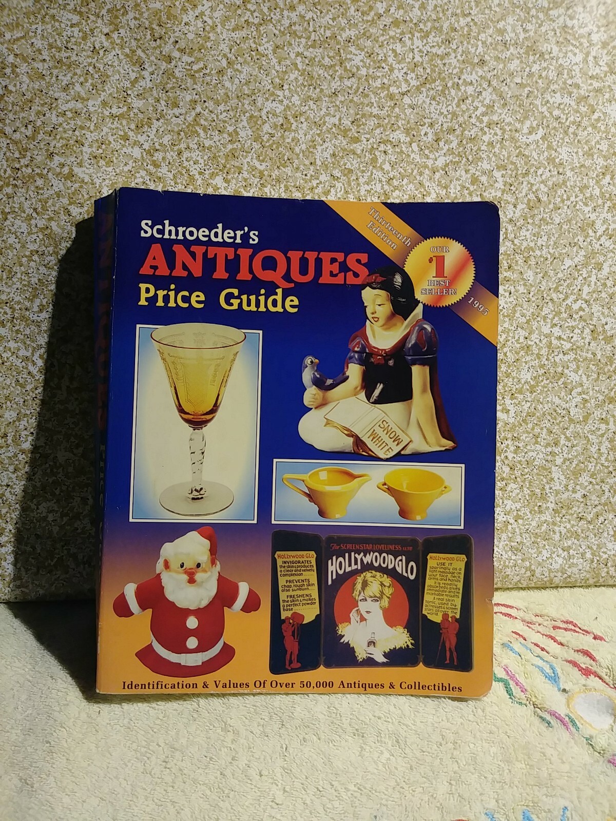 Schroeder’s Antique Price Guide Thirteenth ed. 1995