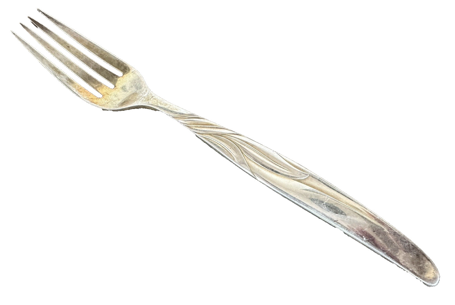 1 Dinner Fork Towle Southwind 7 5/8″ 33 dwt Sterling Silver 1952 52 grams