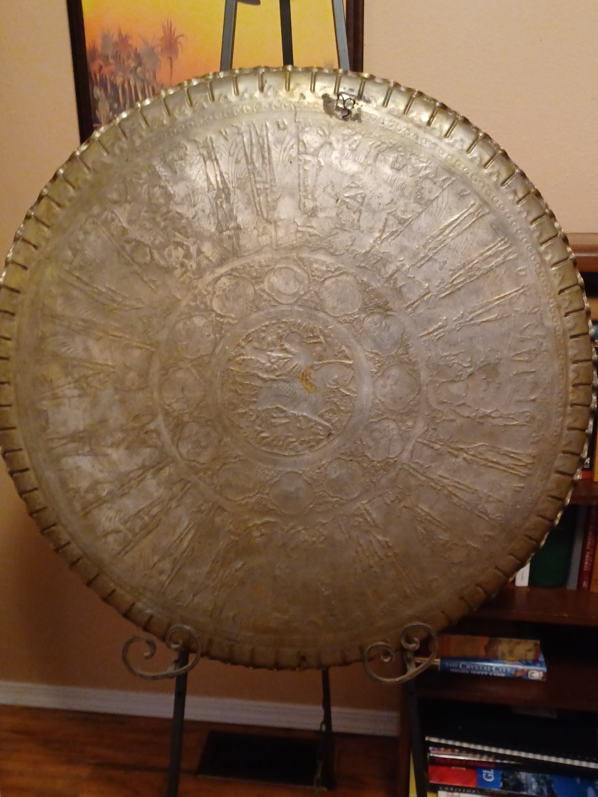 *Islamic Eastern Table/Persian, Islamic (*10% off – New price 445.50)