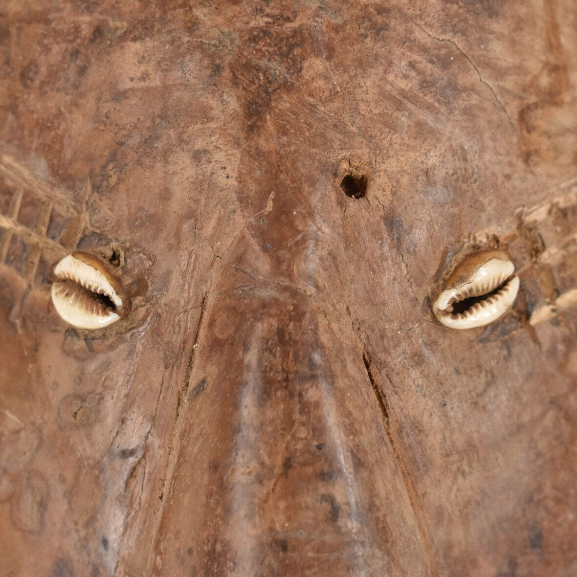 Tabwa Helmet Mask Congo