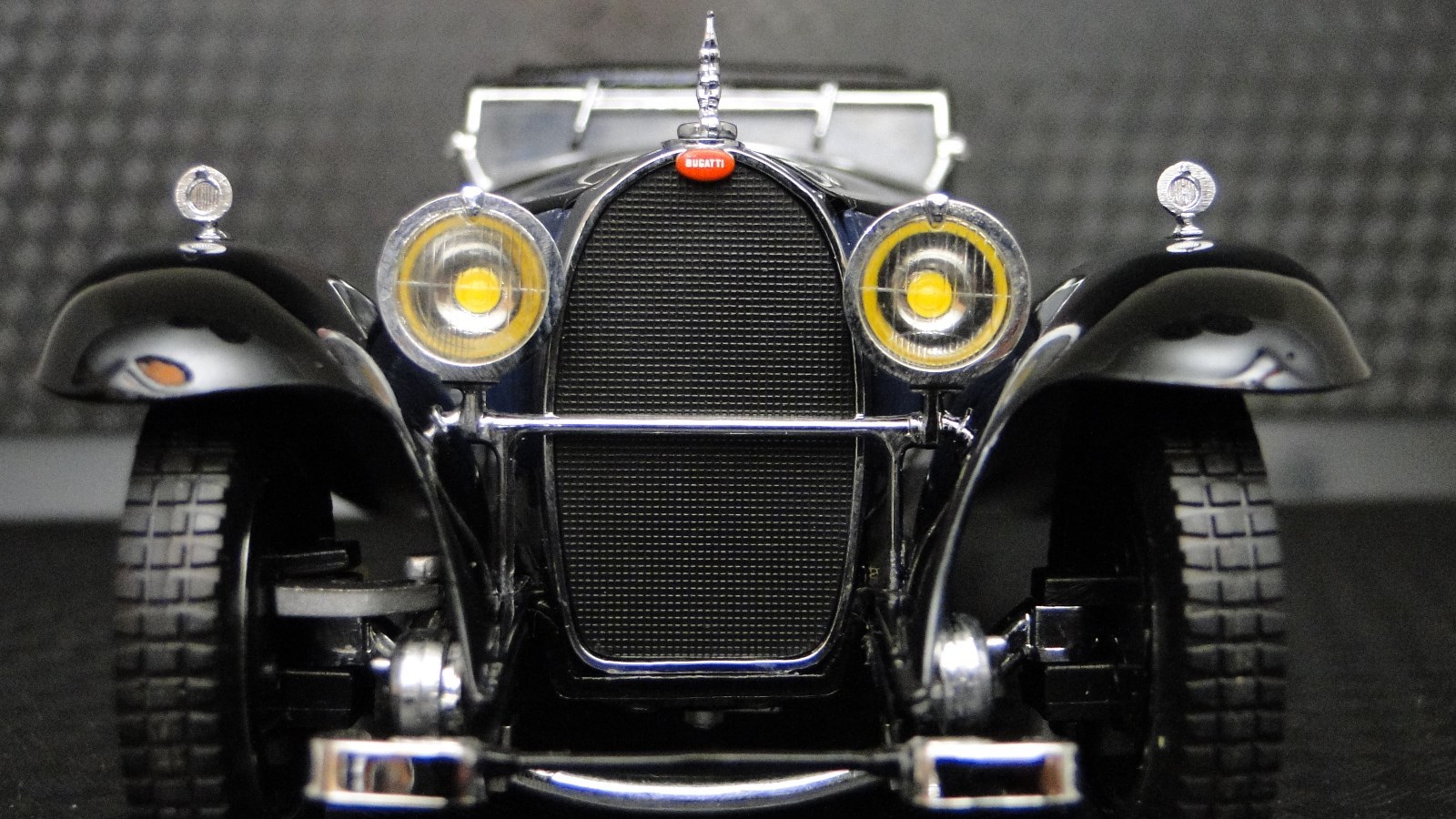 Art Deco Antique Vintage Mid-Century Modernism Modern Car Concept 1930 1940 Rare