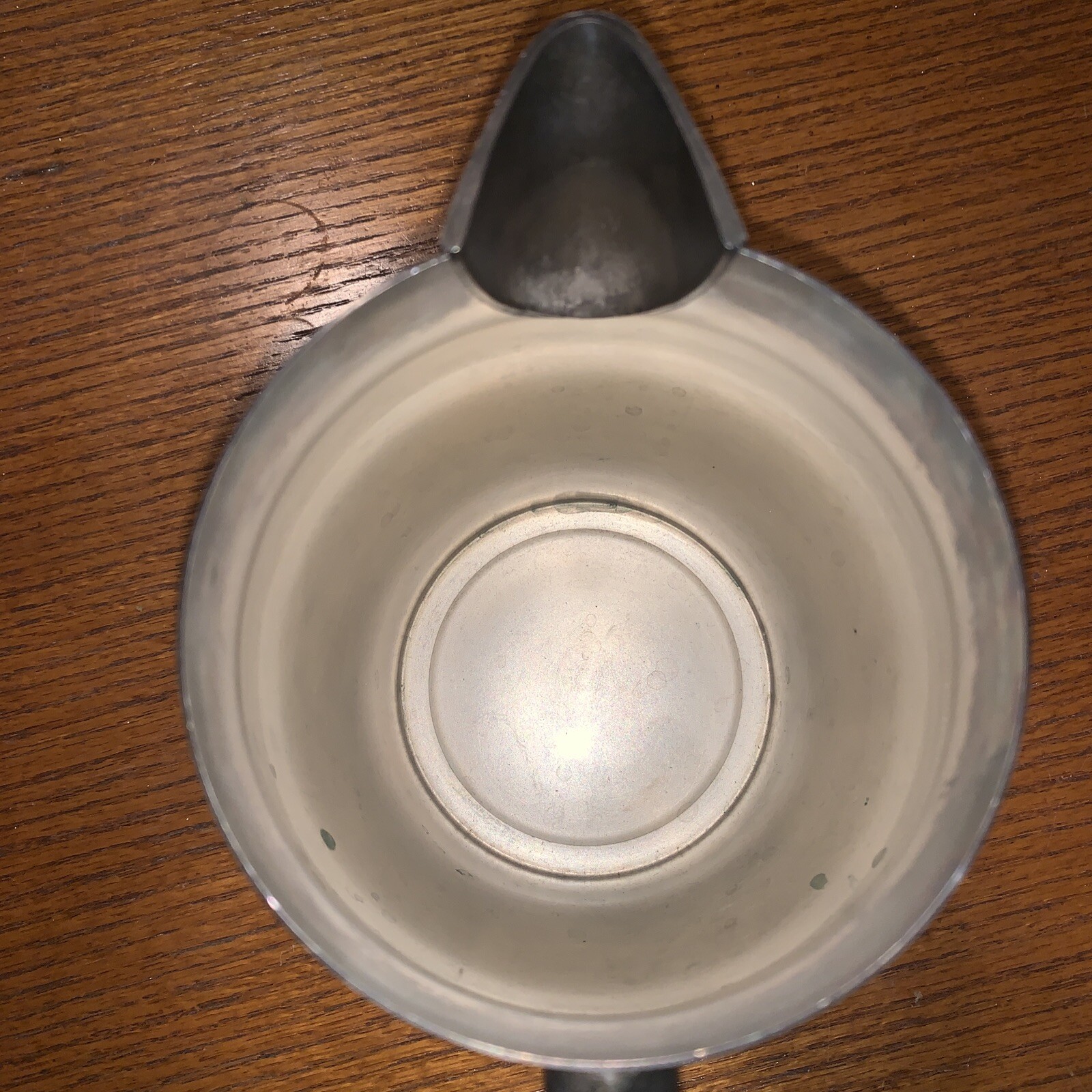 Oneida Silver Smiths Silver Plated 48 fl.oz. Water Pitcher Jug Jar 3 1/2″ High
