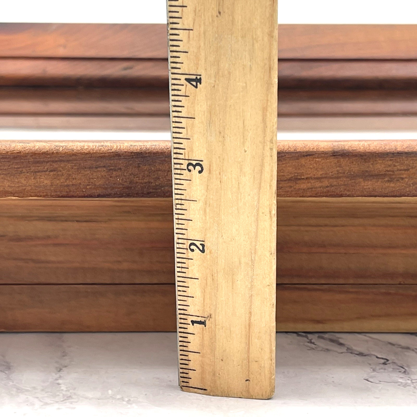 Vintage Knife Counter Knife Free Standing Display for Knives Collections 22×14″