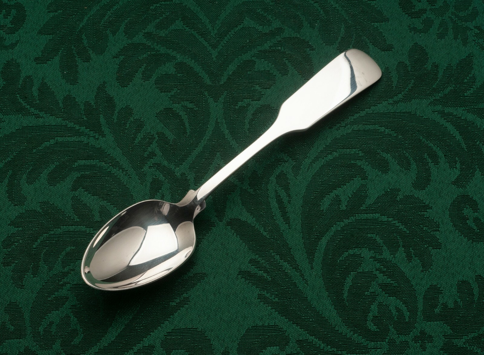 Old English Tipt by Gorham individual Teaspoons 6″, Sterling Silver