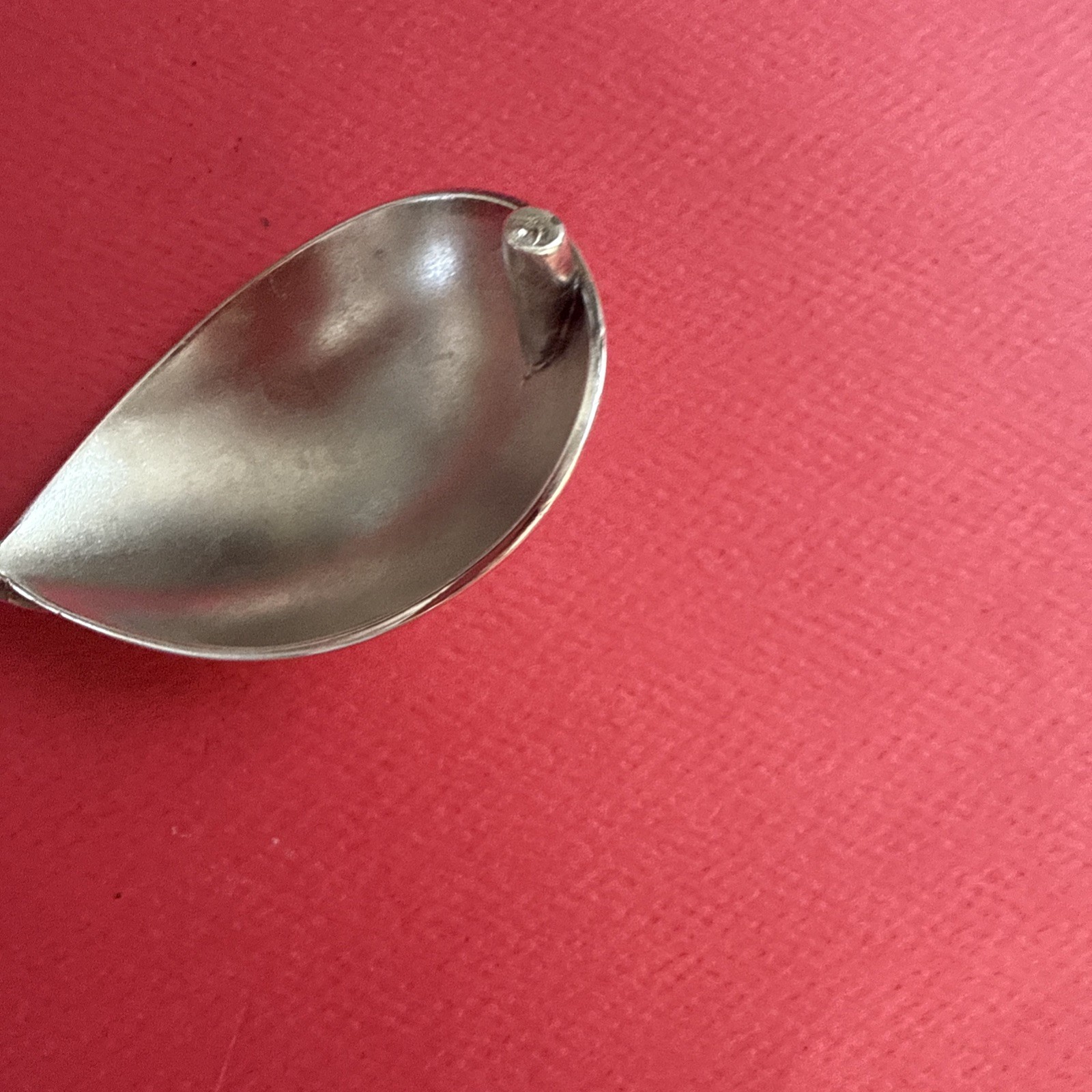 Christofle Hildesheim Collection Silver-Plated Serving Spoon 19 Cm Metal