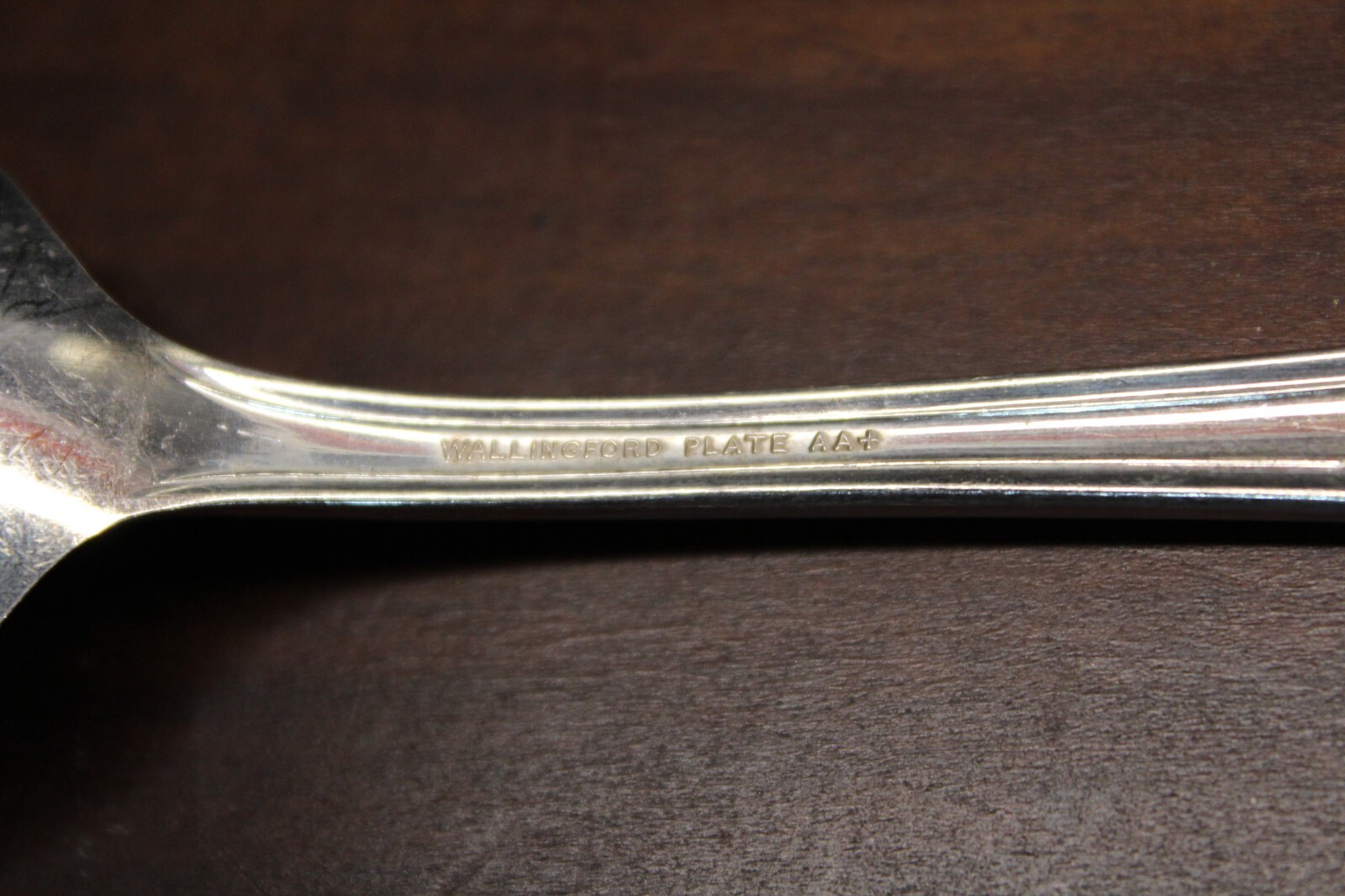Harmony House/Wallace Maytime Silverware 32 piece Silverplate AA+ set W/knives