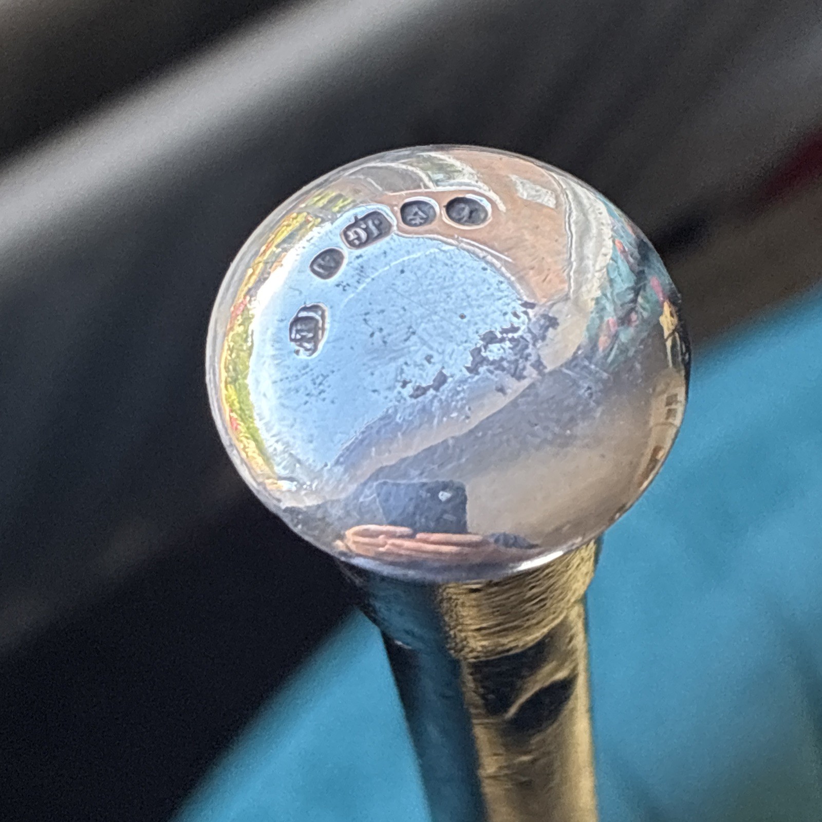 Antique J G Swagger Stick