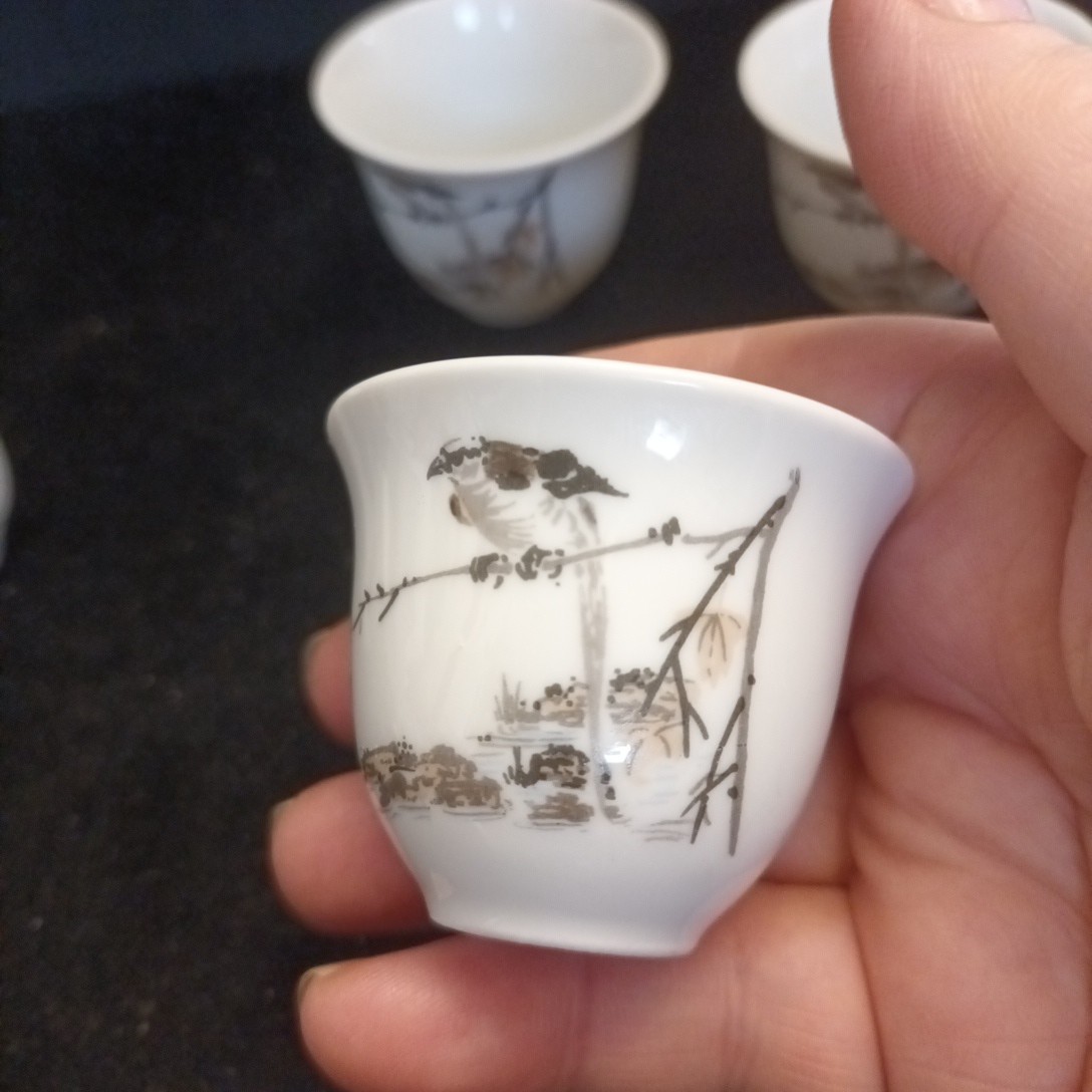 China Chinese Tea Cups (33)