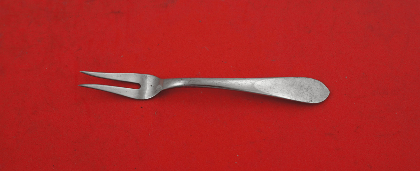 Betsy Patterson by Stieff Sterling Silver Lemon Fork 2-Tine 4 1/4″