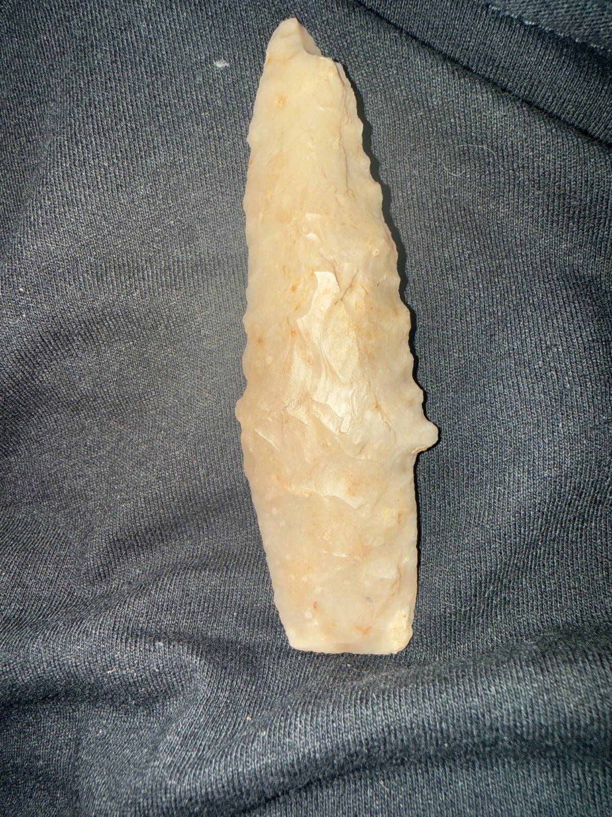 4 Native American Arrowheads